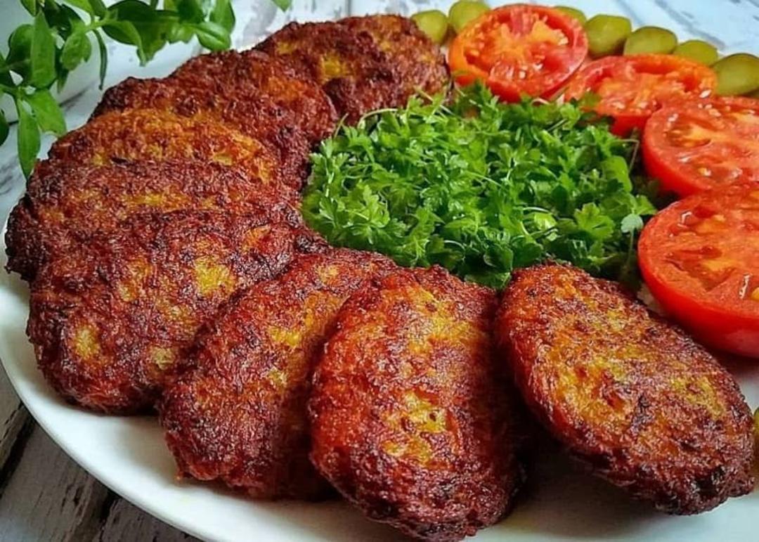 طعم کتلت