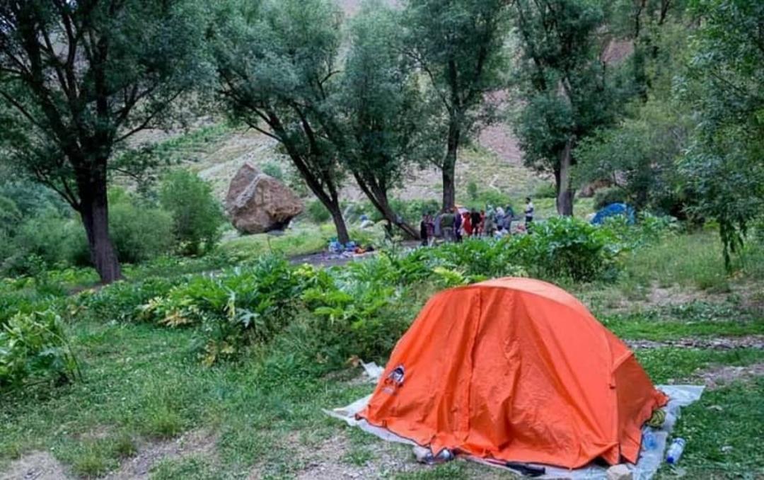 اقامتگاه و ویلا در شهرستانک