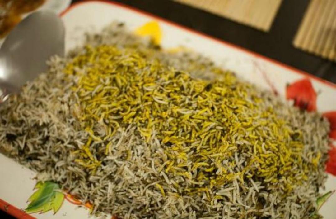 نکات مربوط به برنج سبزی پلو