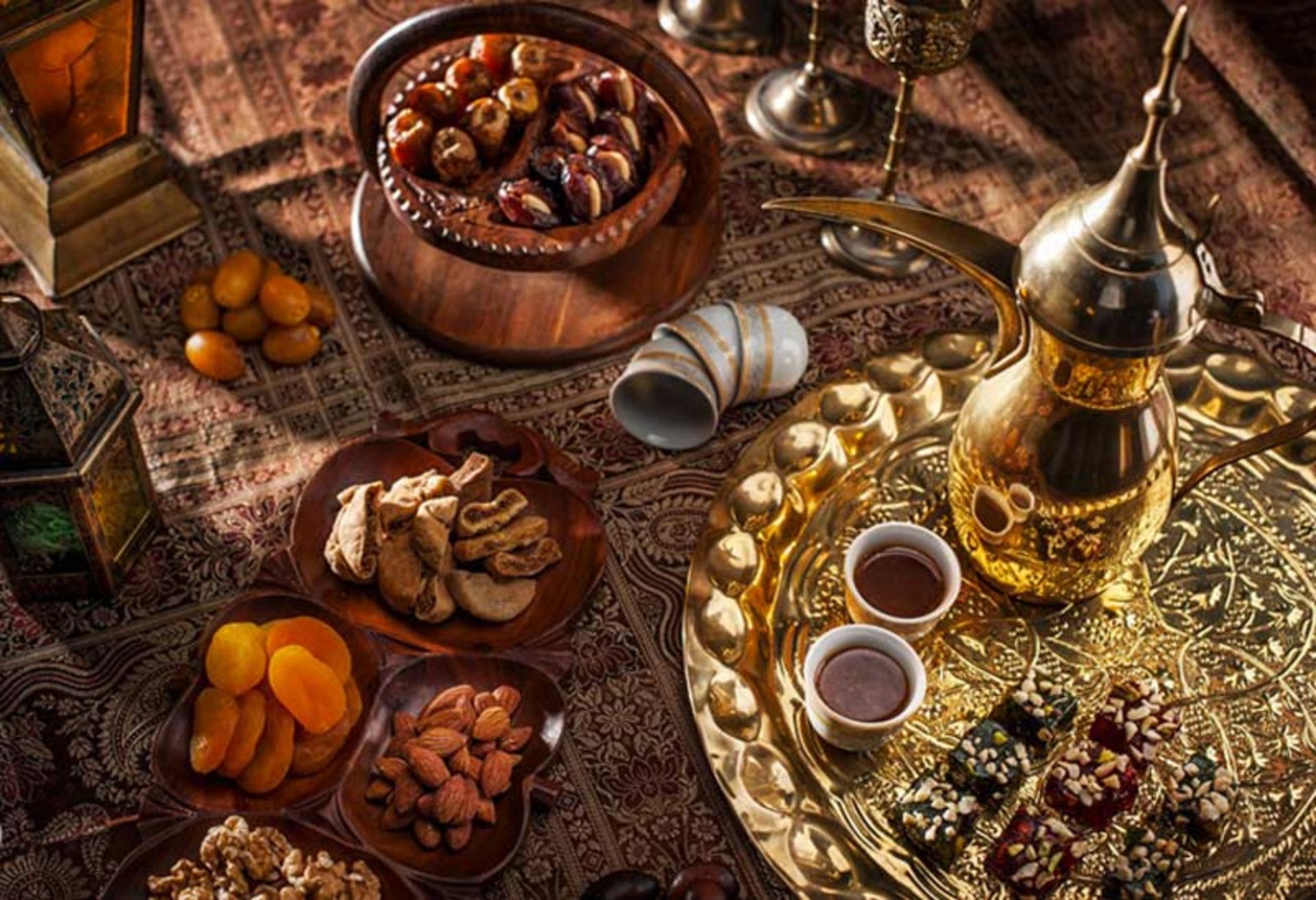  قهوه عربی