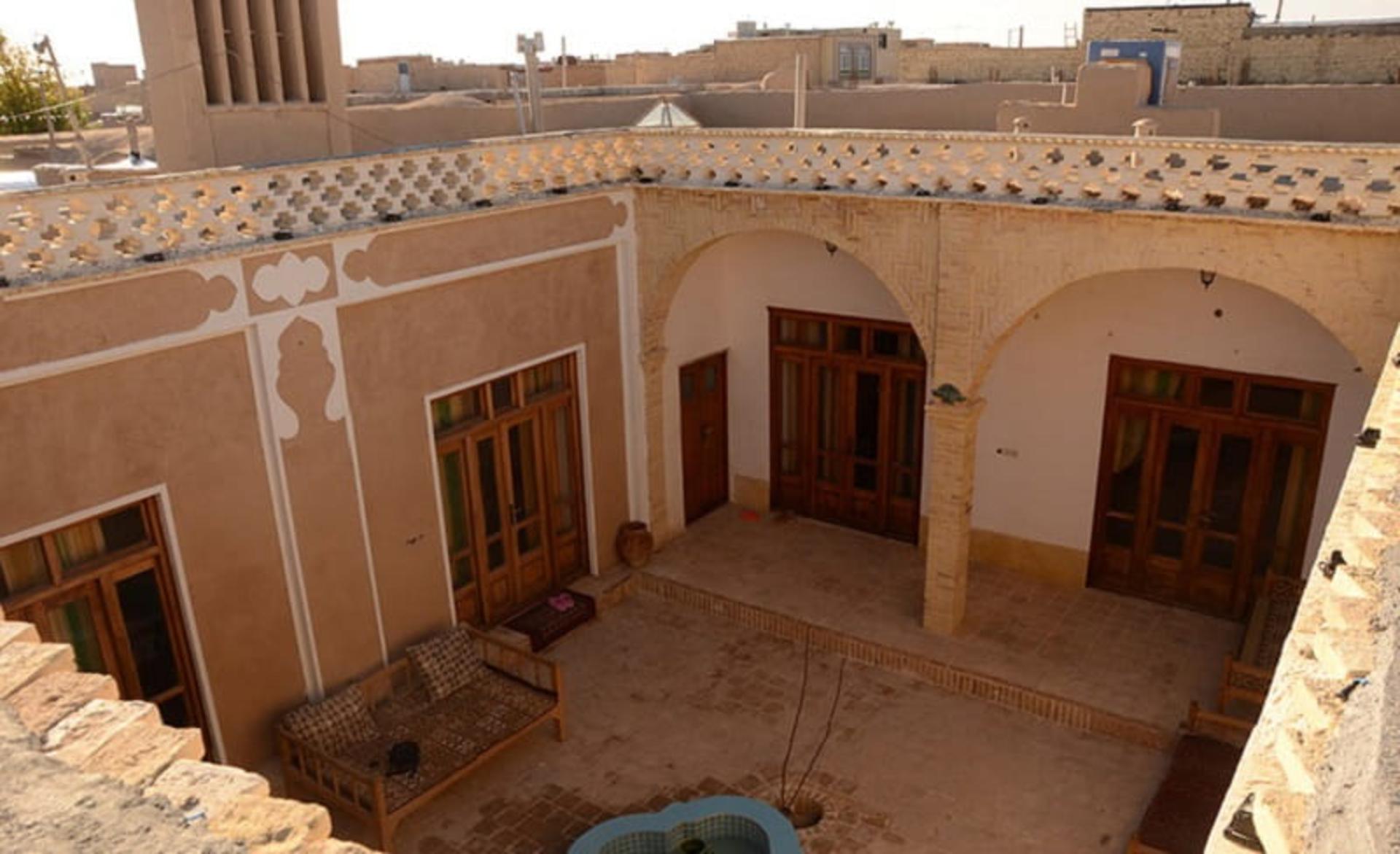 اقامتگاه بومگردی چاپاکر