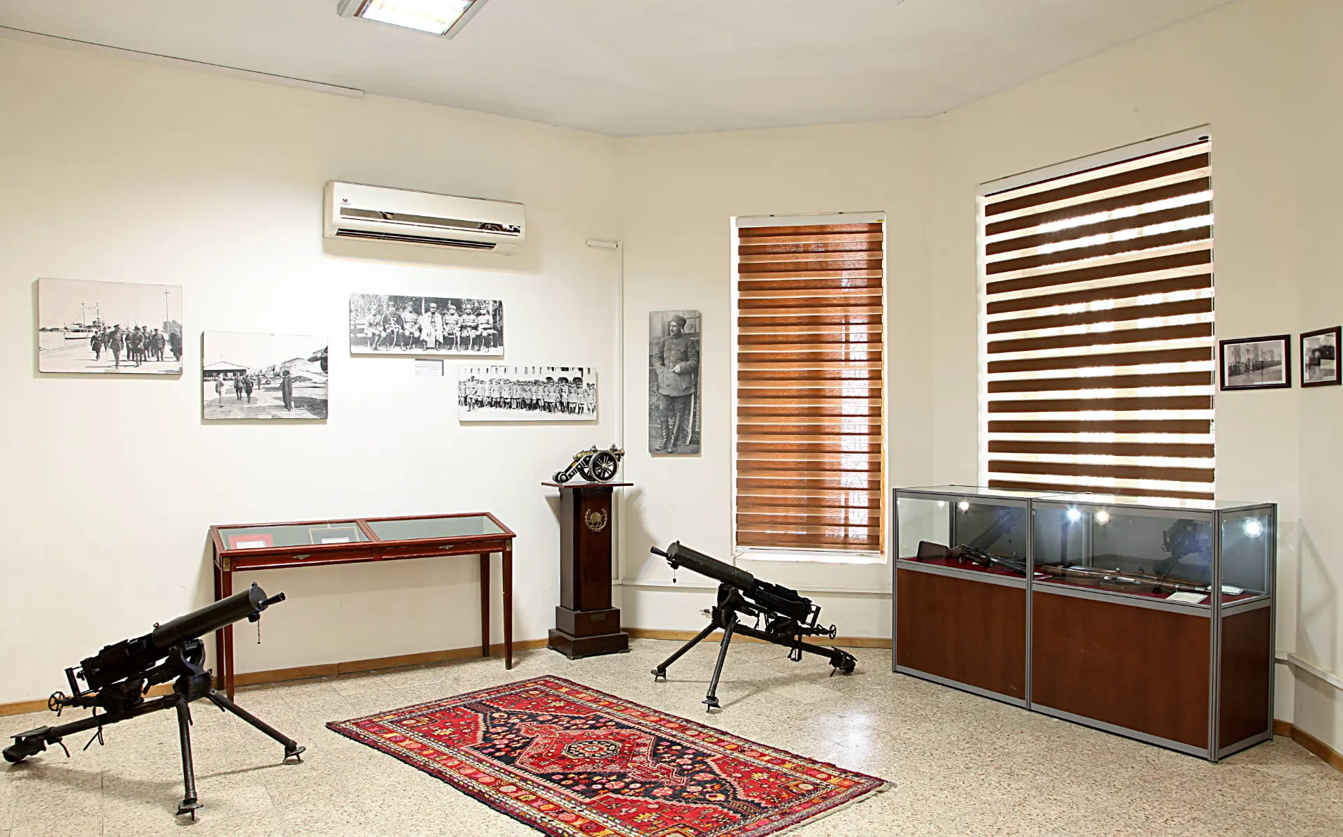 موزه سلاح کاح سعدآباد