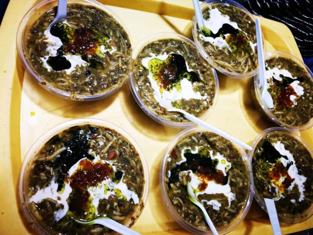 سفره‌خانه سنتی بام ماسوله