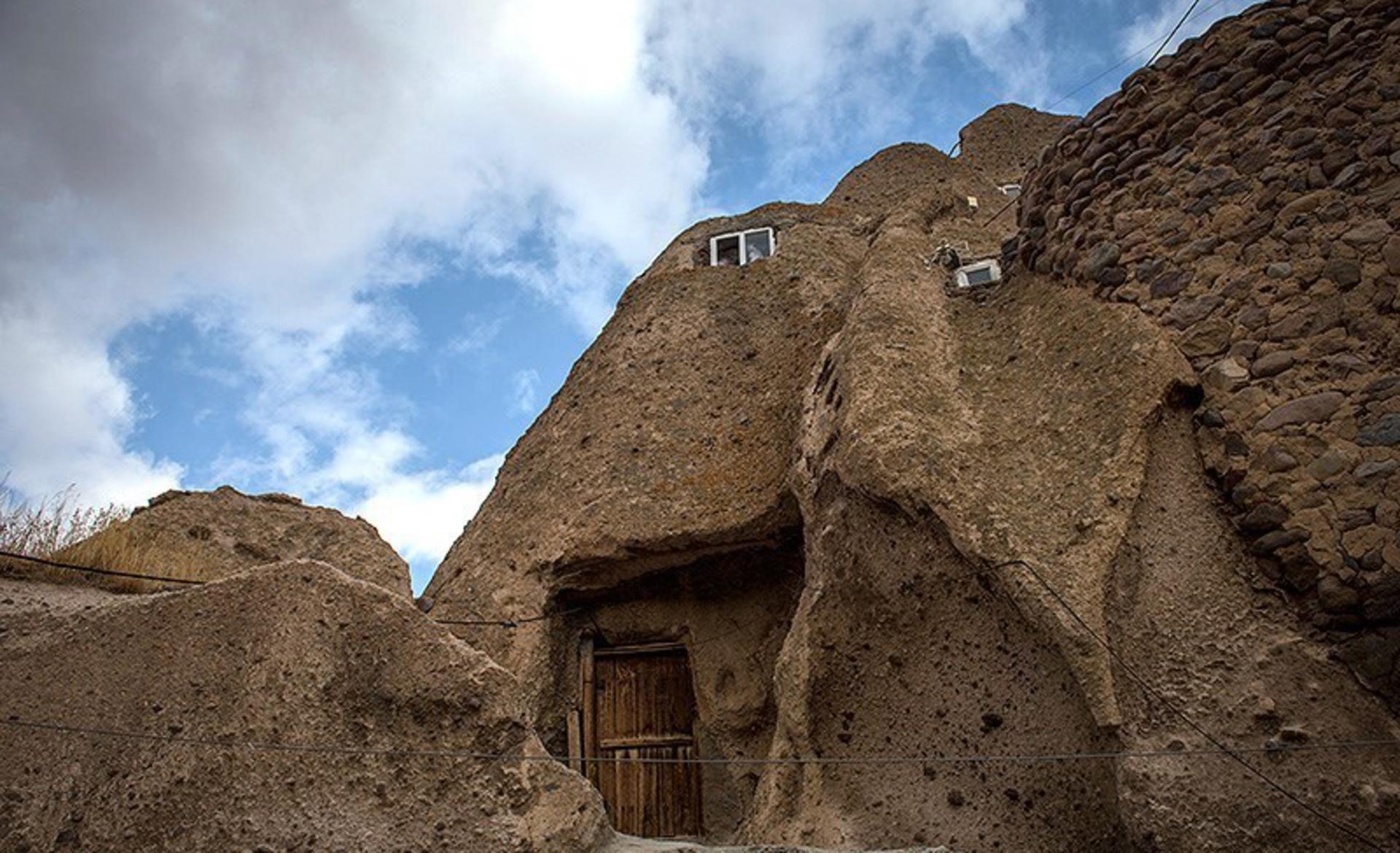 درب کران های کندوان
