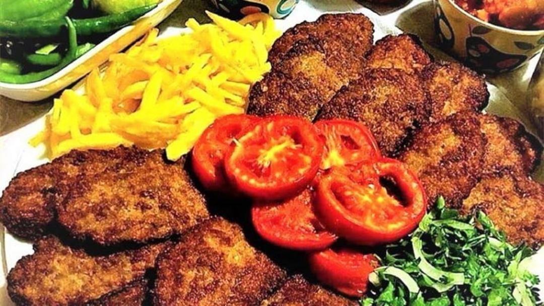 طرز تهیه کتلت گوشت