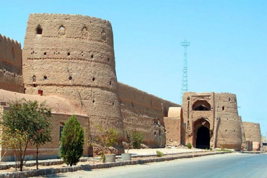 قلعه تاریخی قورتان