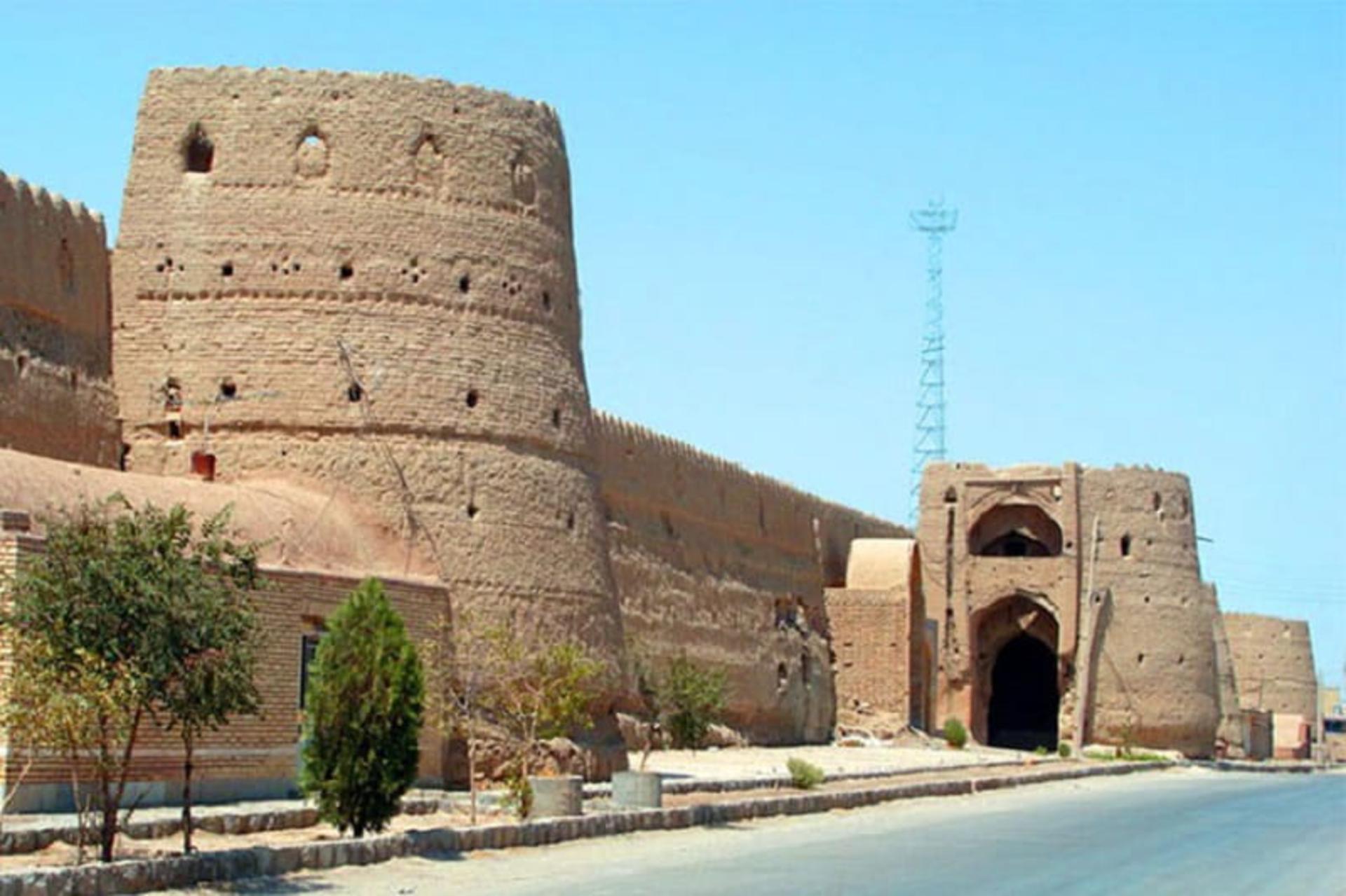 قلعه تاریخی قورتان