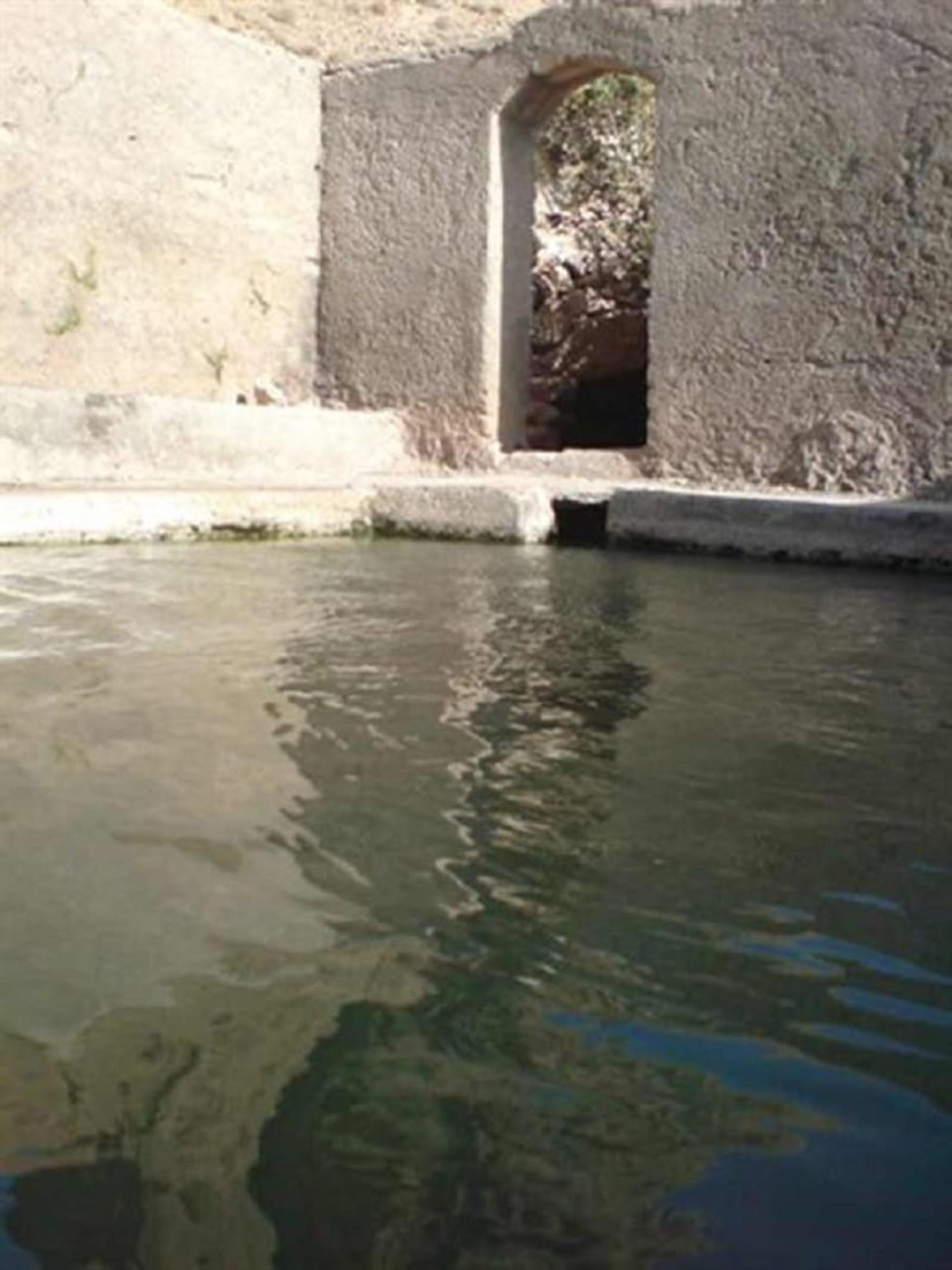 چشمه شهرستانک