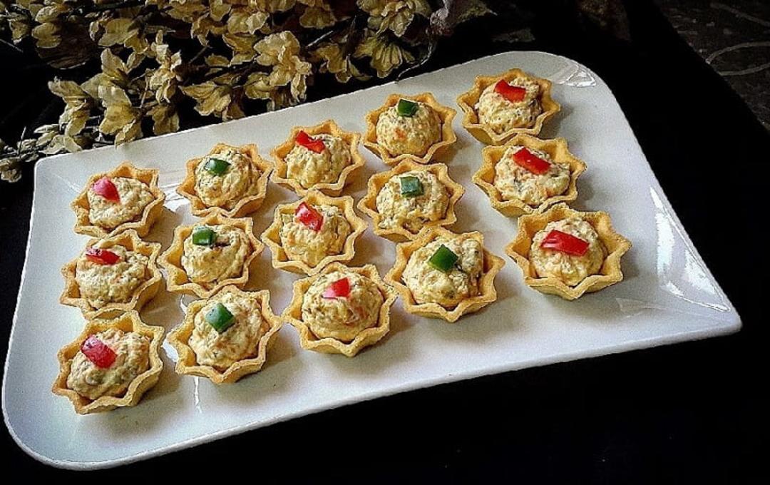تارت الویه