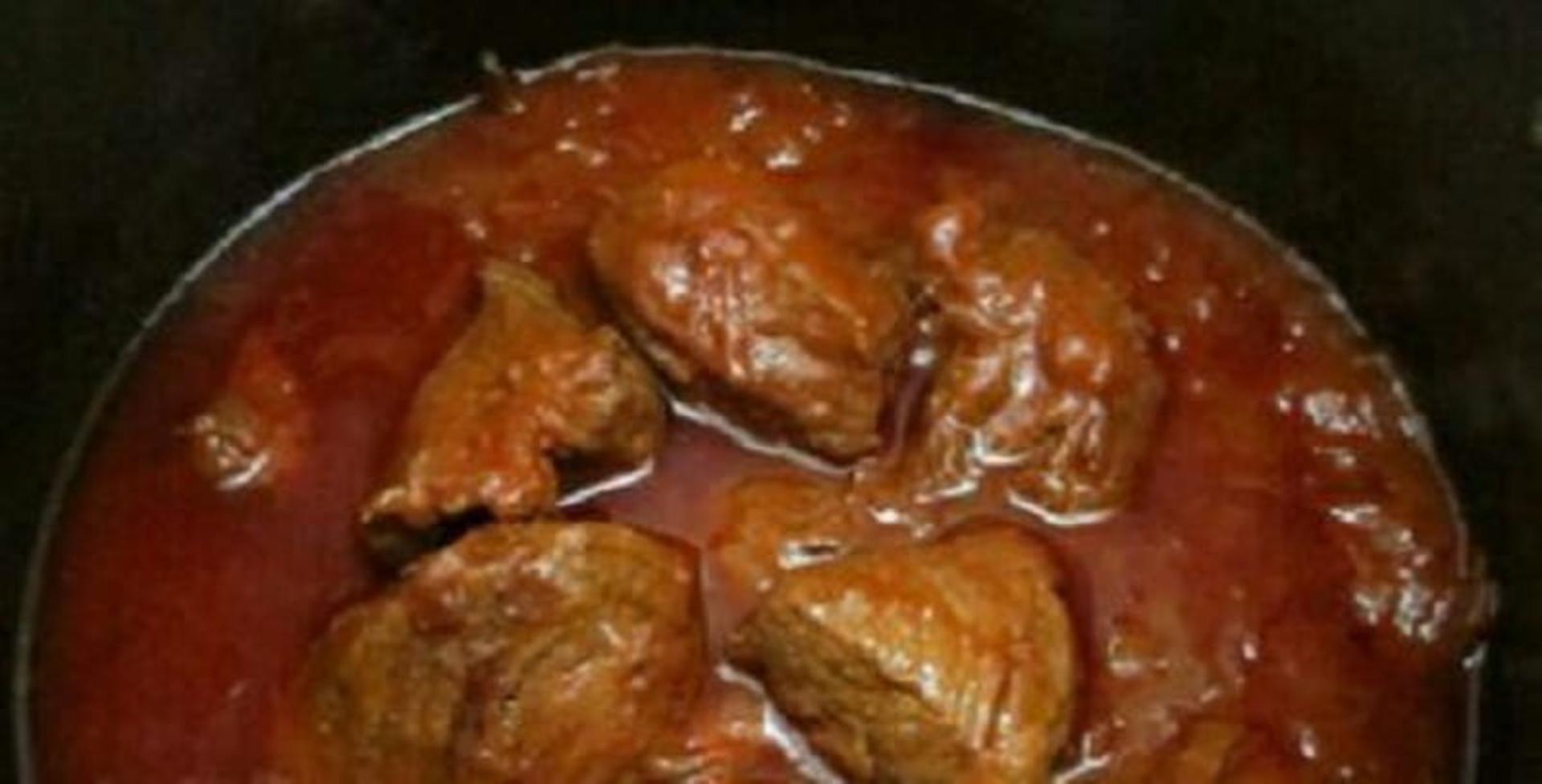 جا افتادن خورش بادمجان