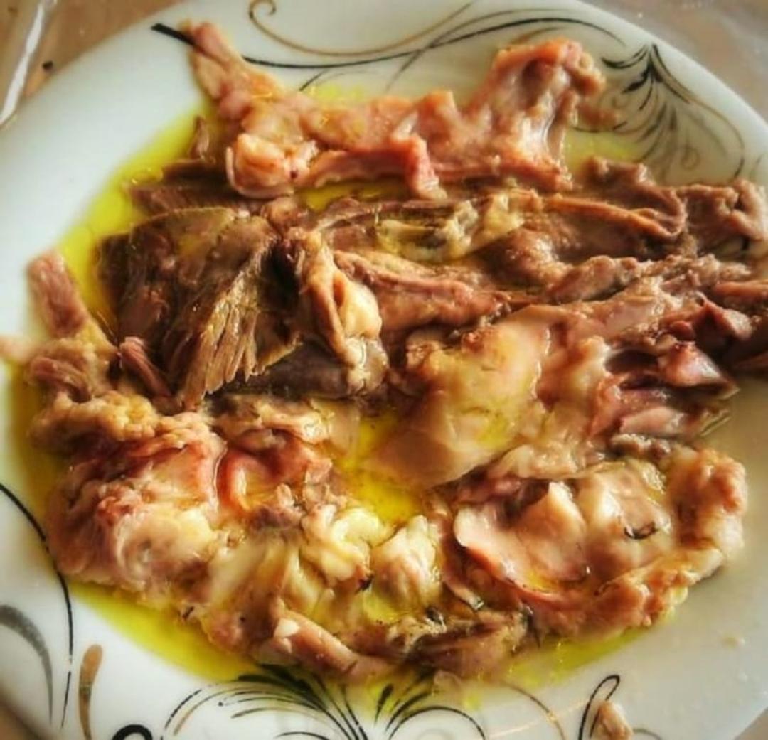 آماده سازی کله پاچه