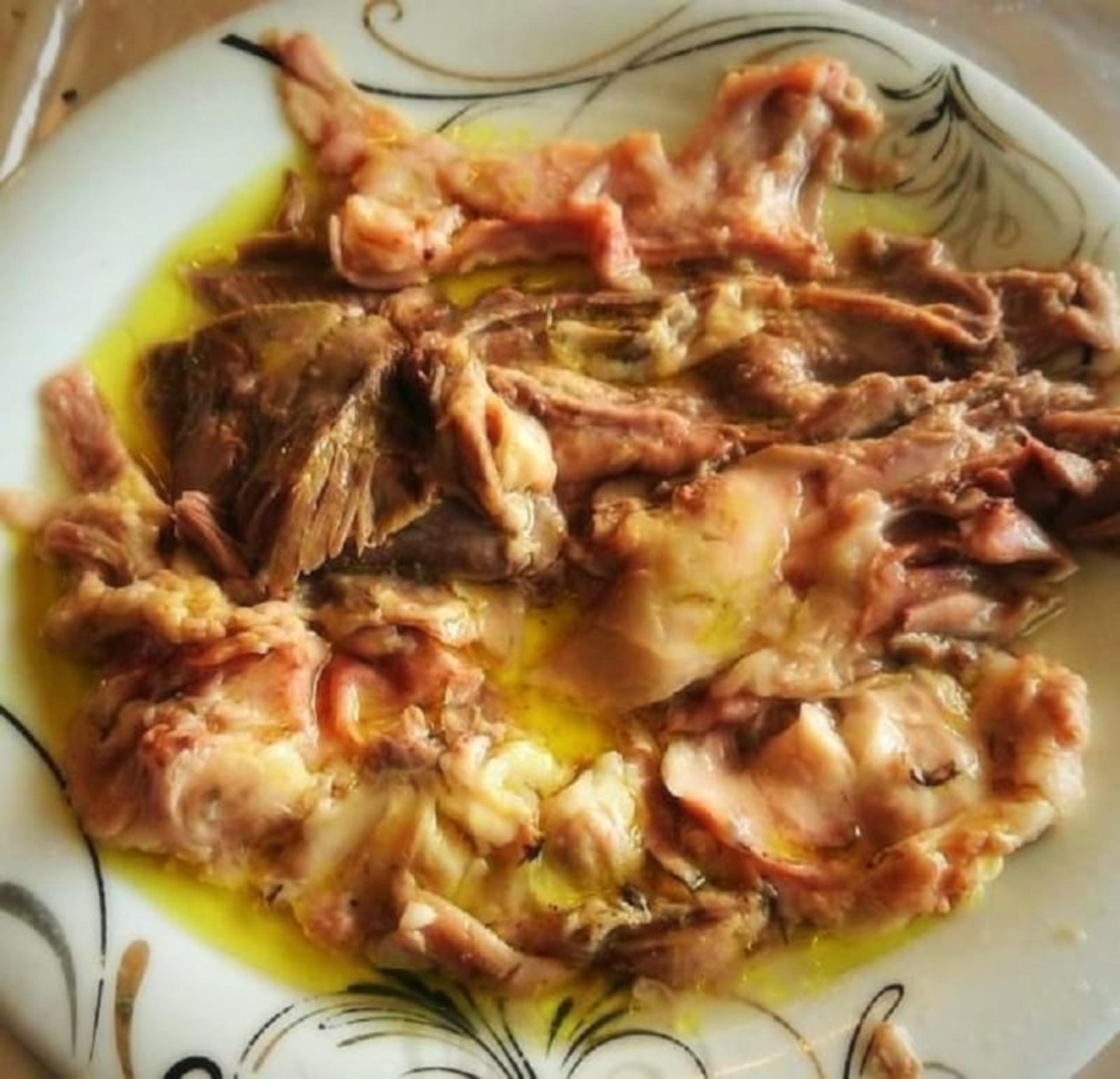 آماده سازی کله پاچه