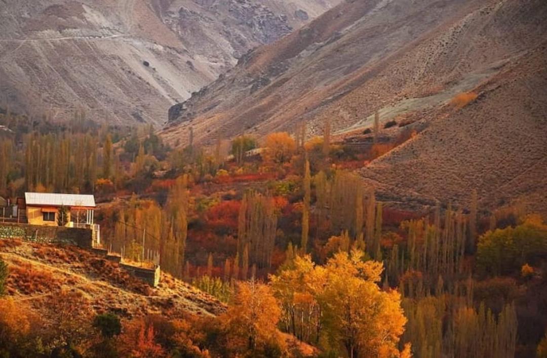 شهرستانک کجاست