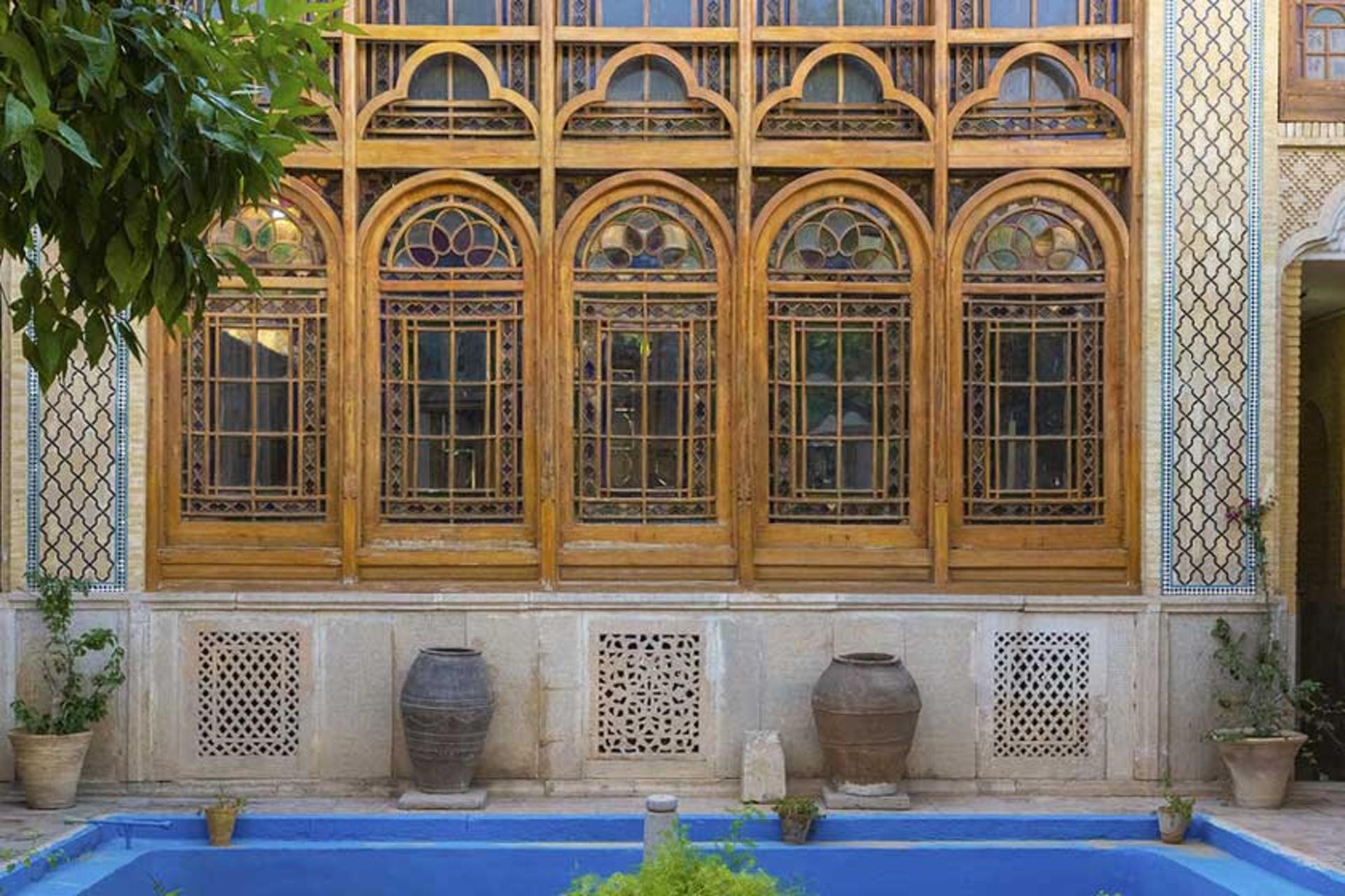 خانه فروغ الملک