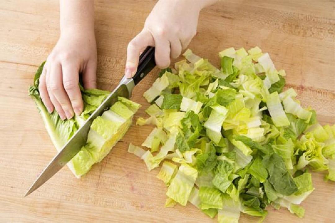 نکات مربوط به کاهوی سالاد سزار