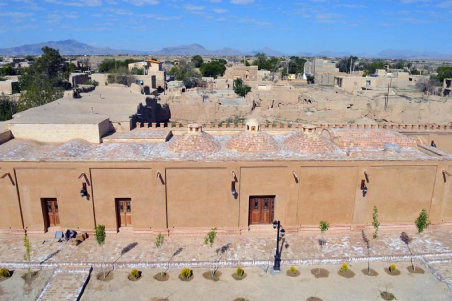 ارگ میشیجان