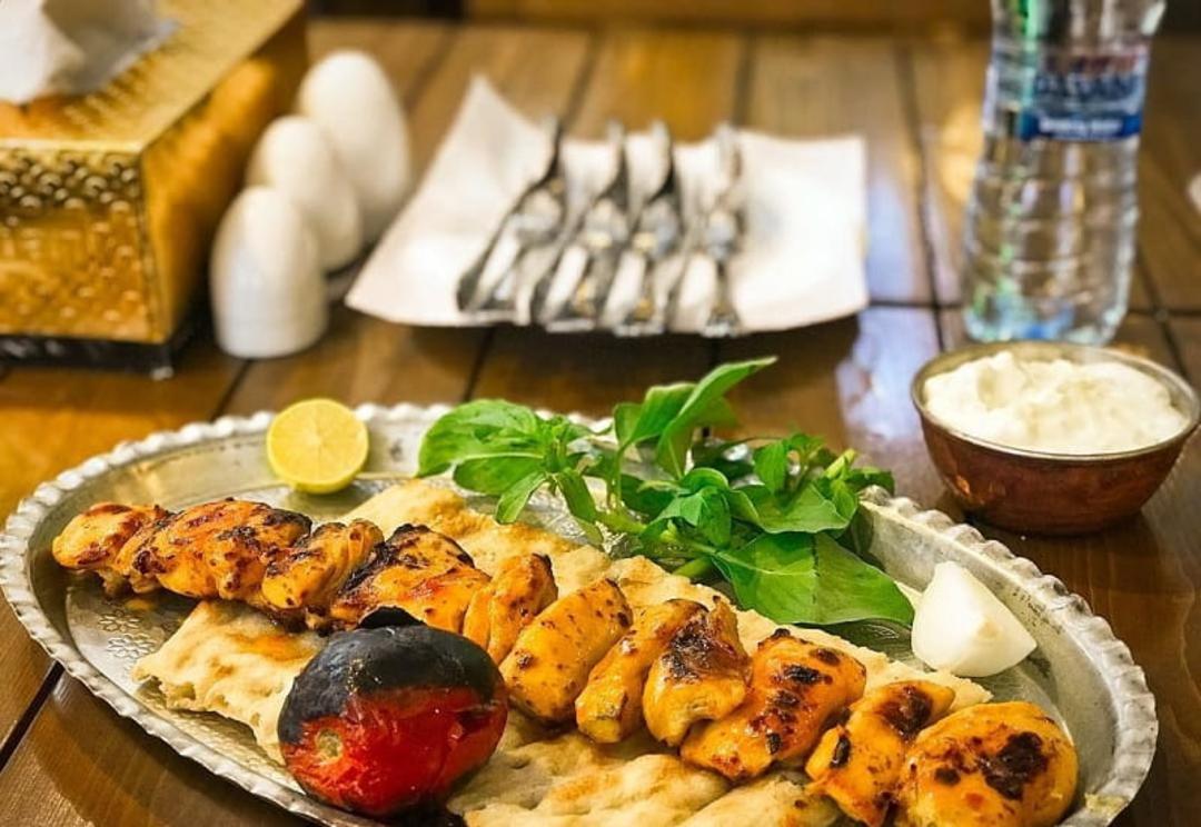 فواید جوجه کباب
