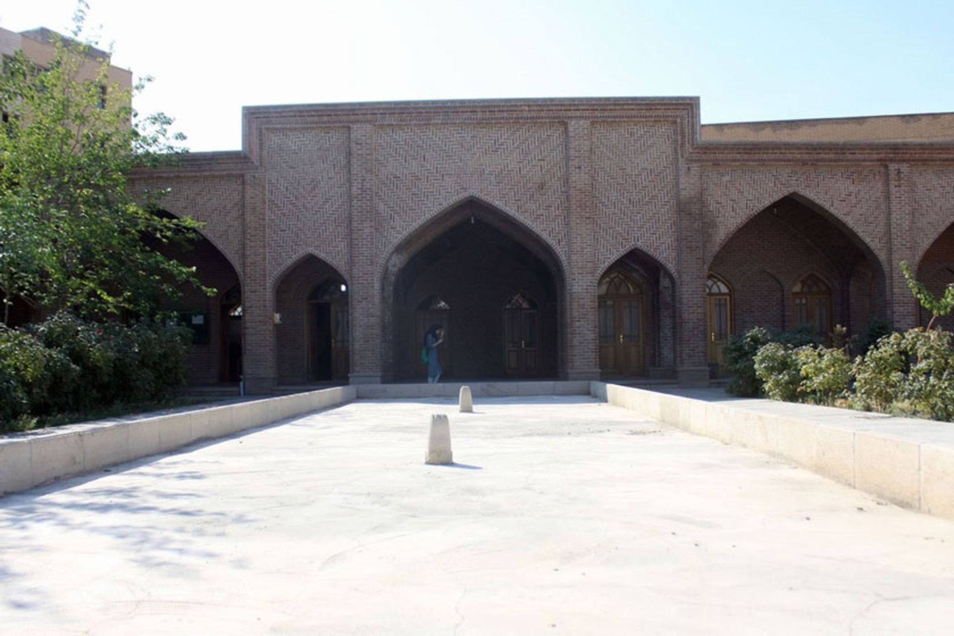 مقبره دو کمال