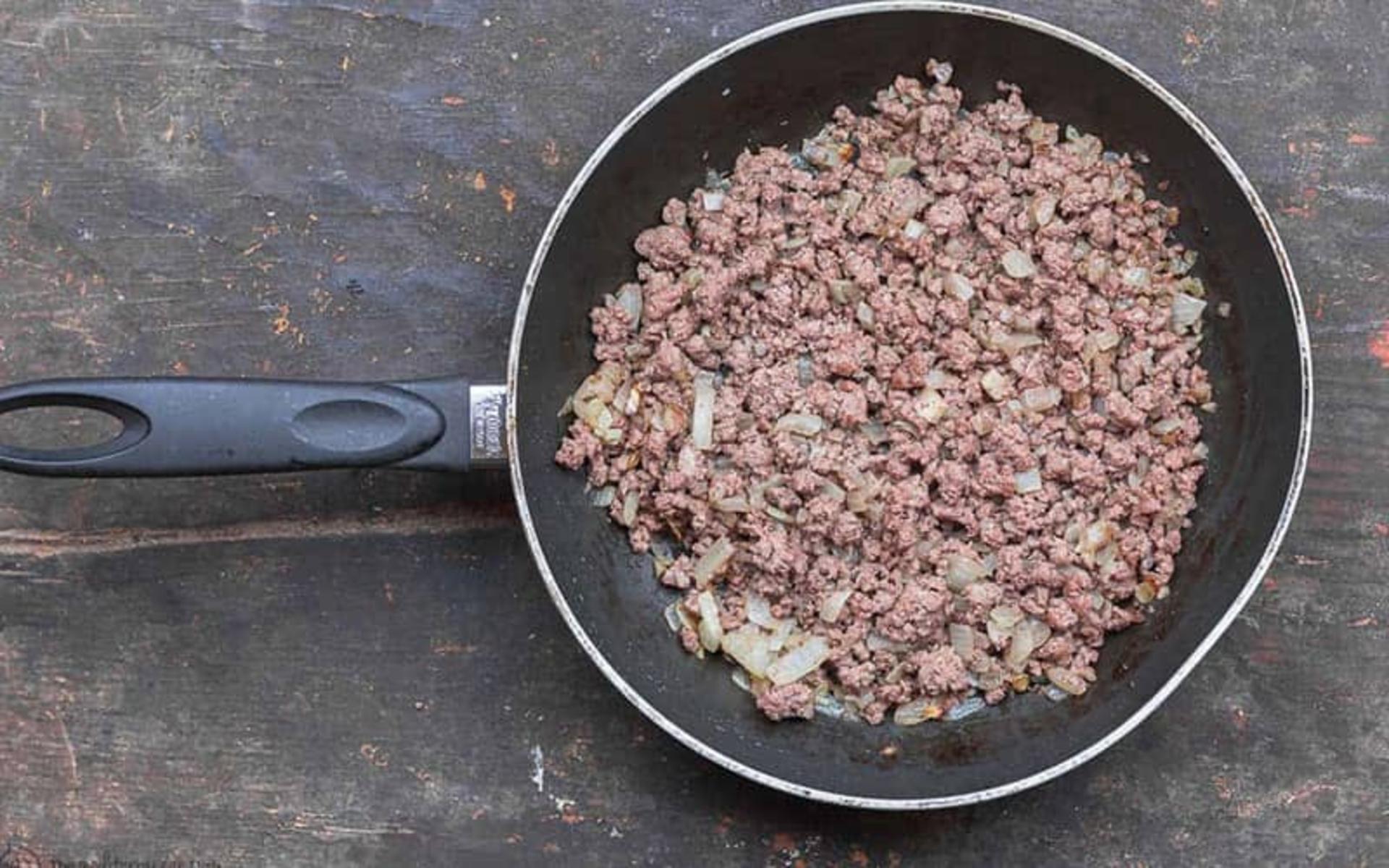مایه گوشتی دلمه