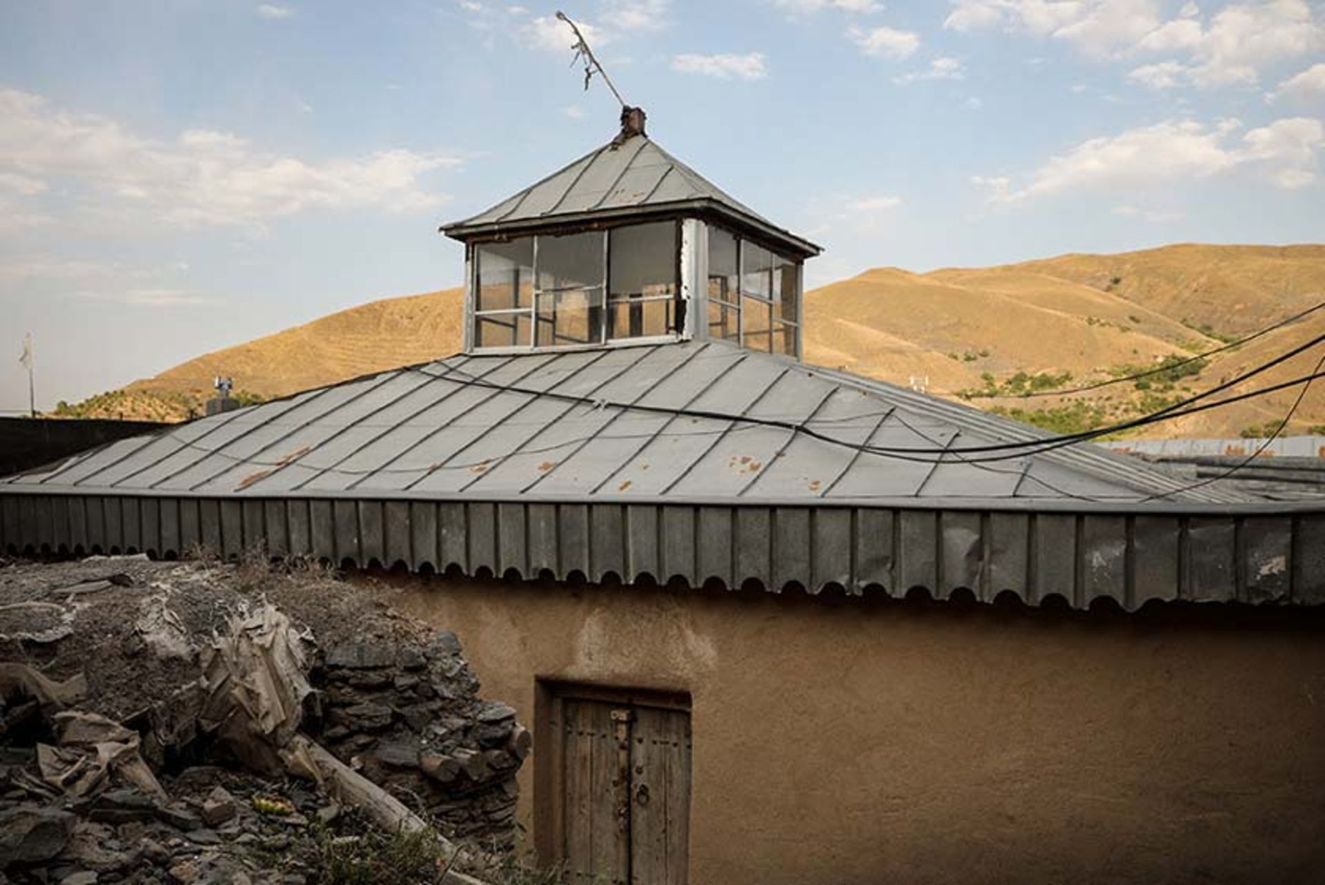 روستای کنگ