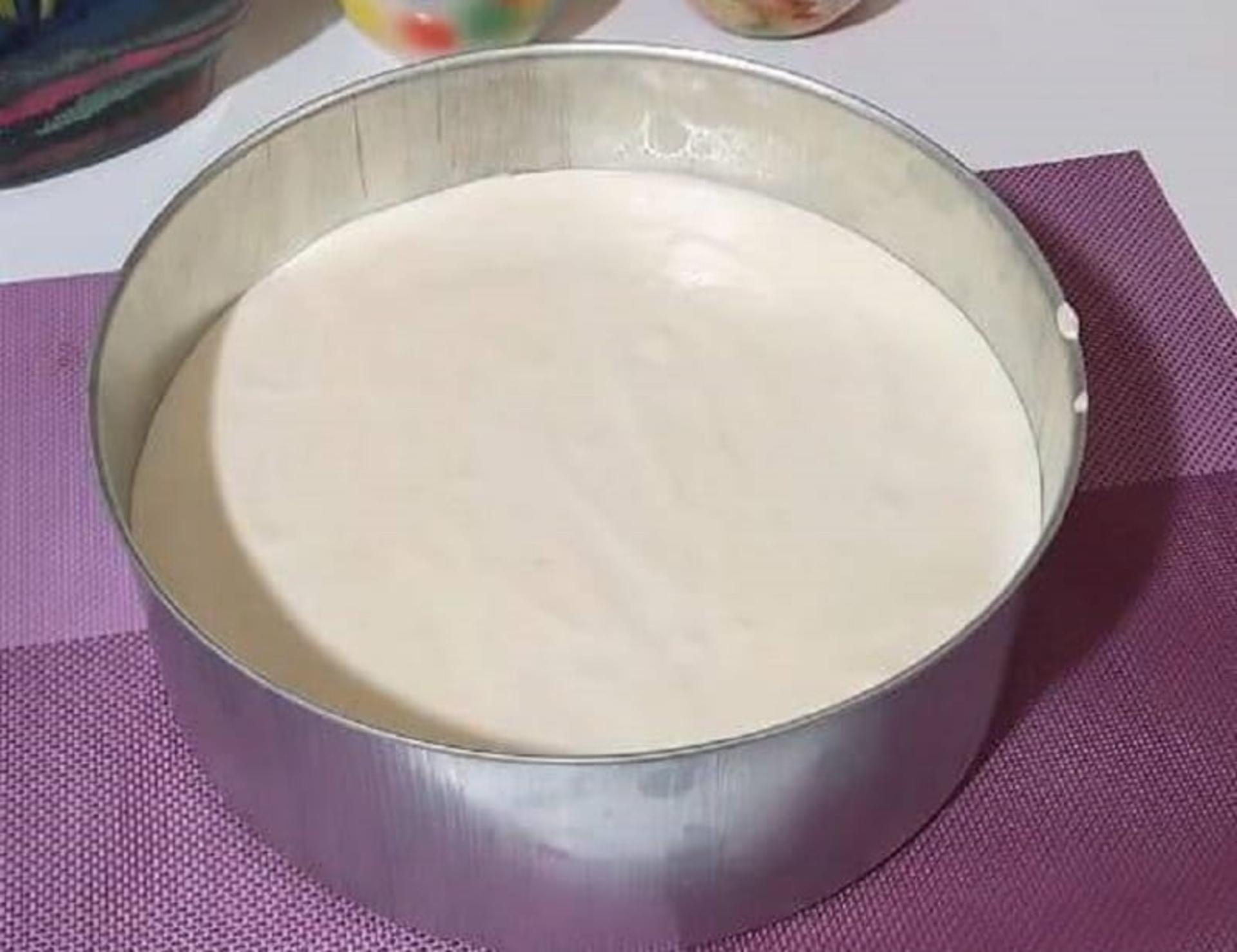 ریختن مایه در قالب