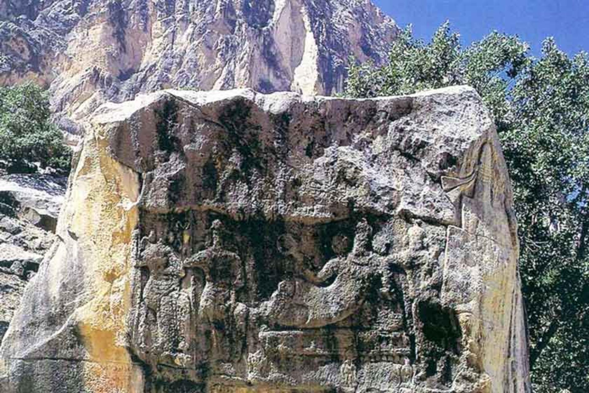 کتیبه تنگ سروک