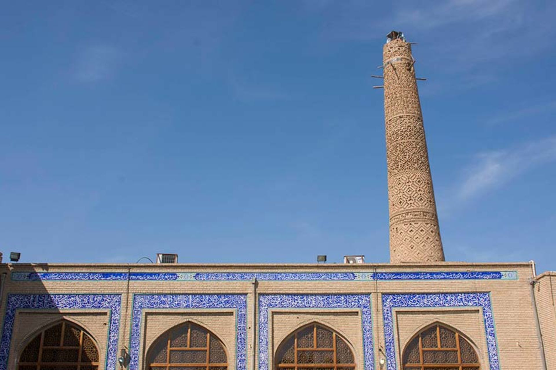 مسجد جامع دامغان