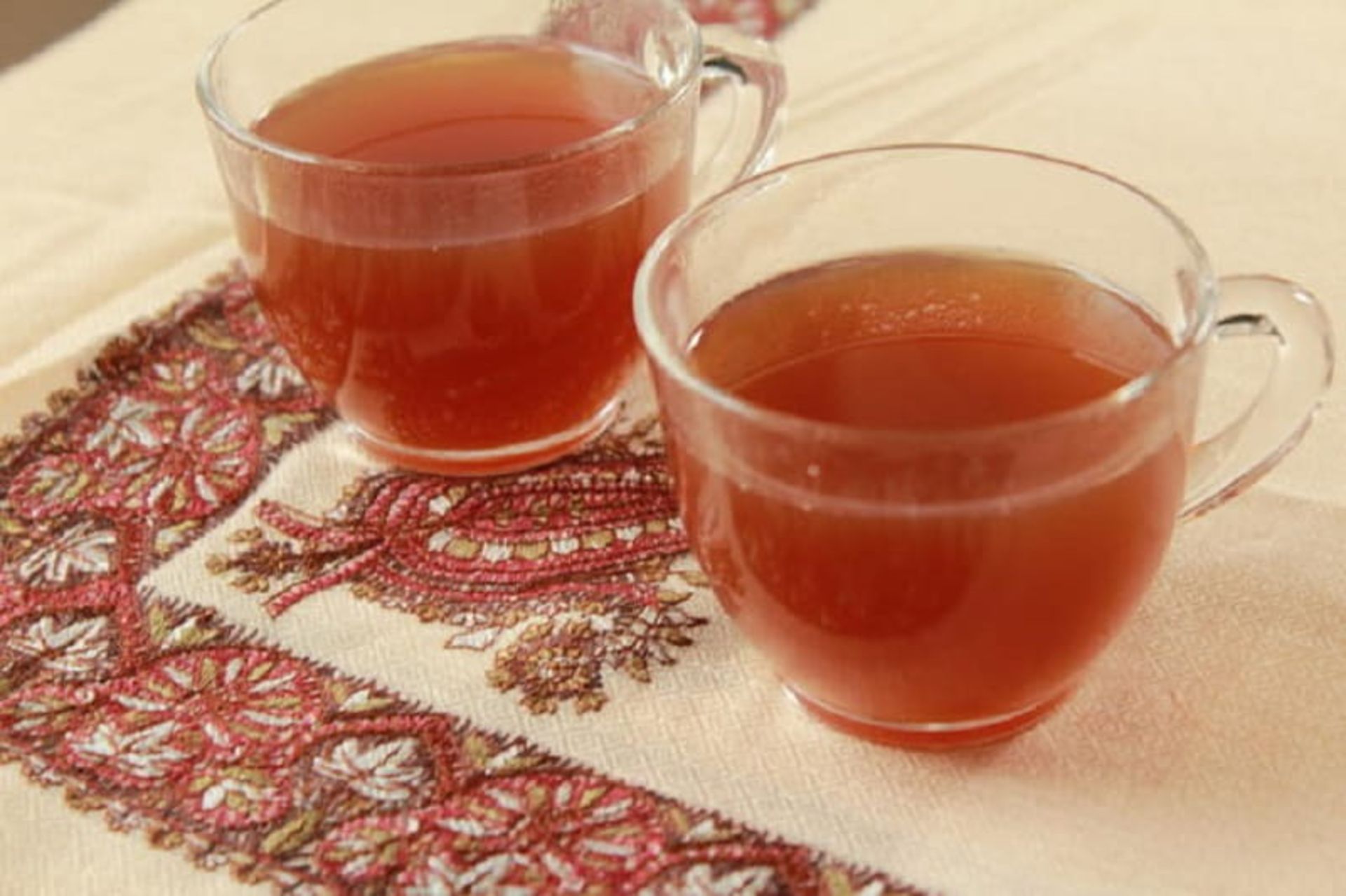 نکات لازم برای تهیه قهوه زنجبیلی کیشر