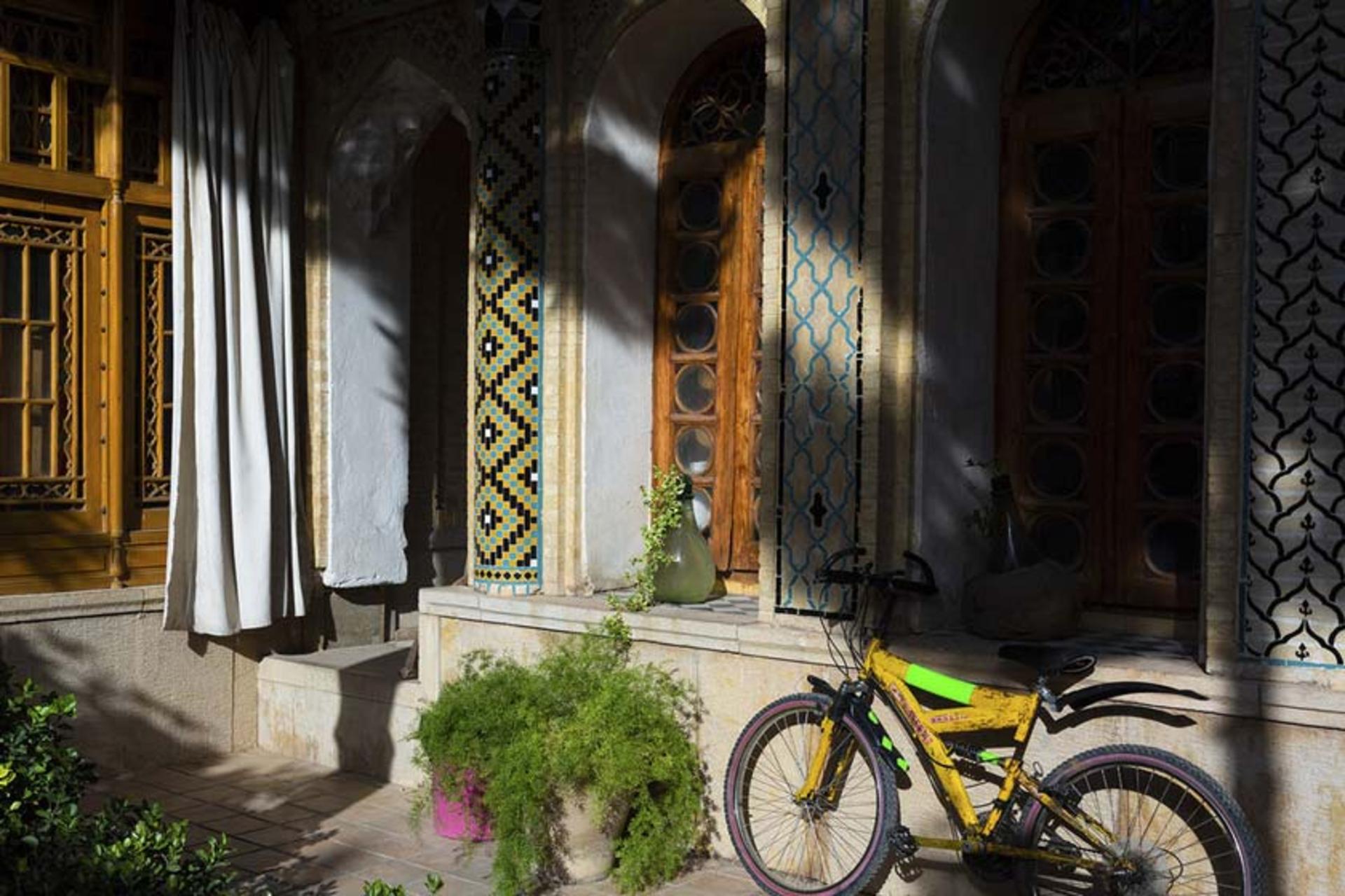 خانه فروغ الملک