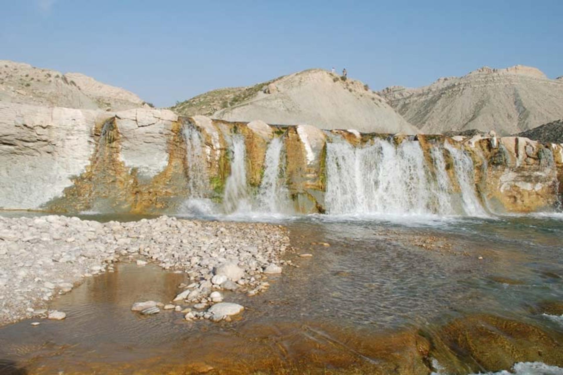 آبشار کیوان