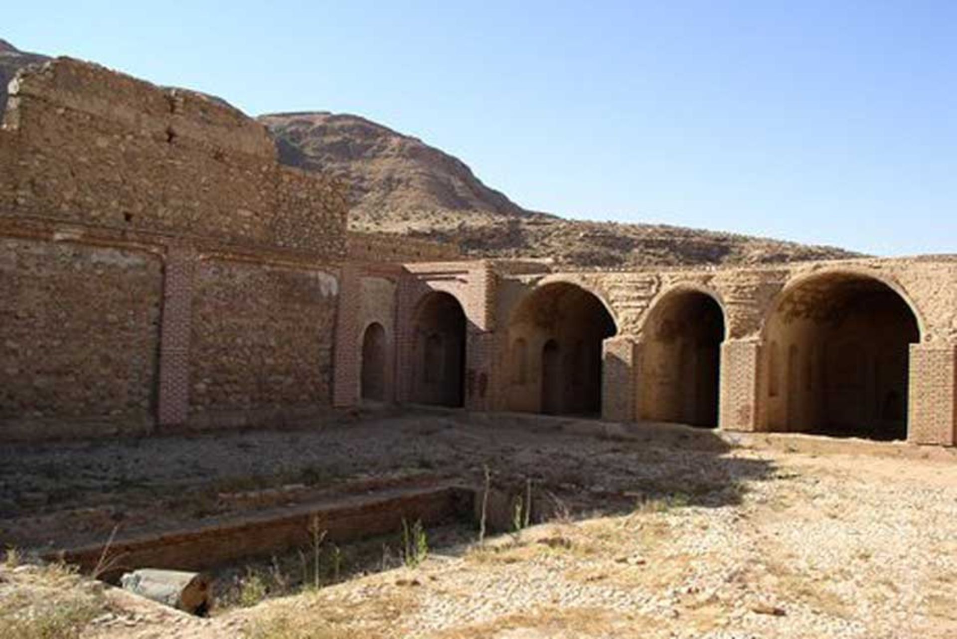 قلعه کنجانچم