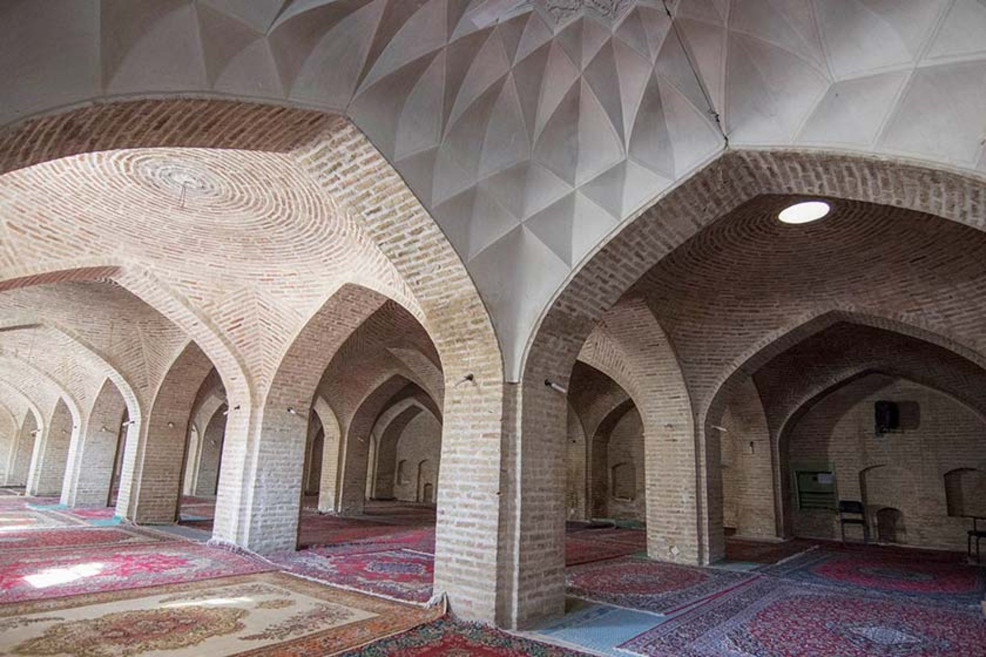 مسجد جامع دامغان