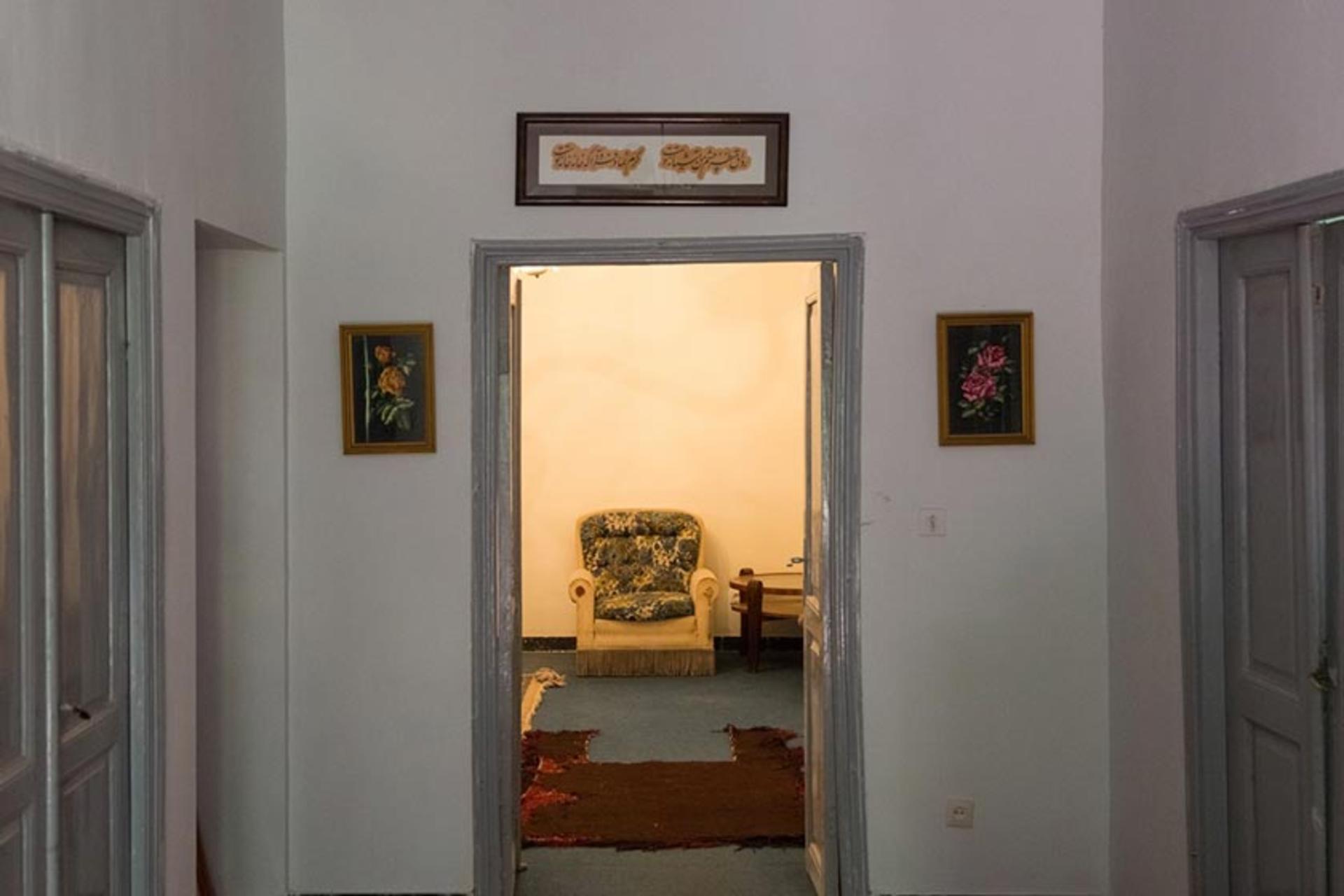 باغ و عمارت تاریخی سعیدی