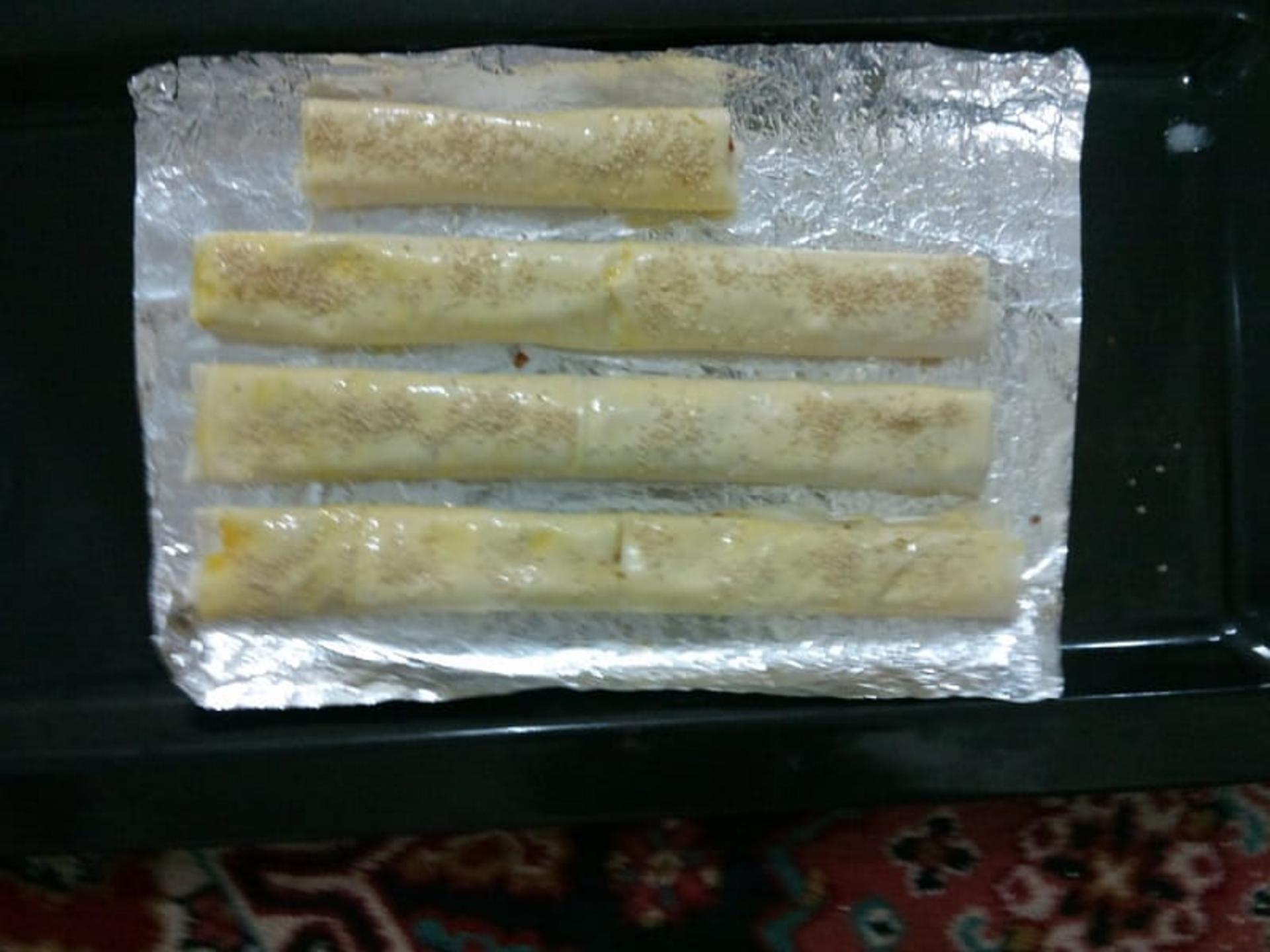 خمیر یوفکا