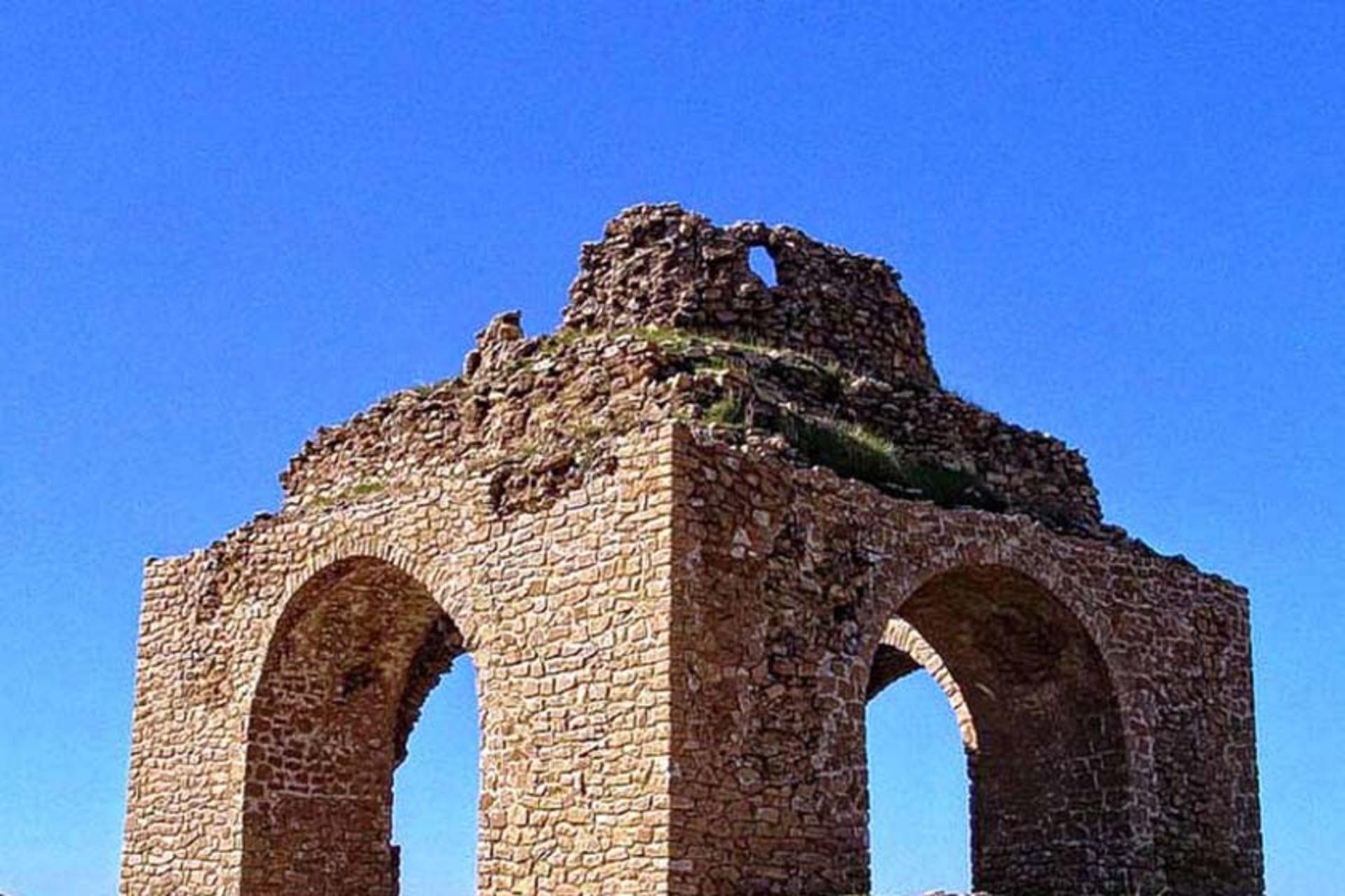 چهارطاقی خیرآباد