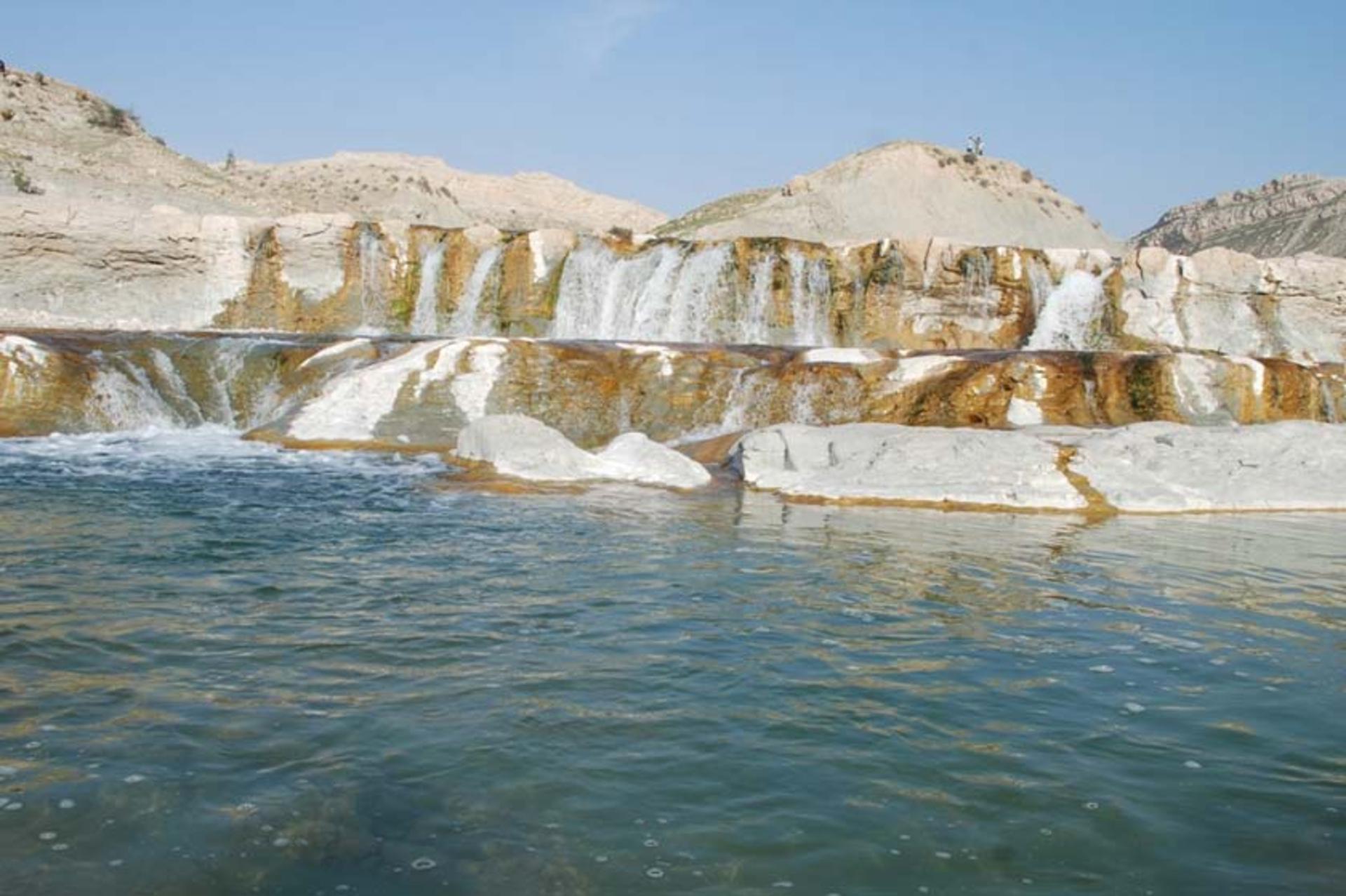آبشار کیوان
