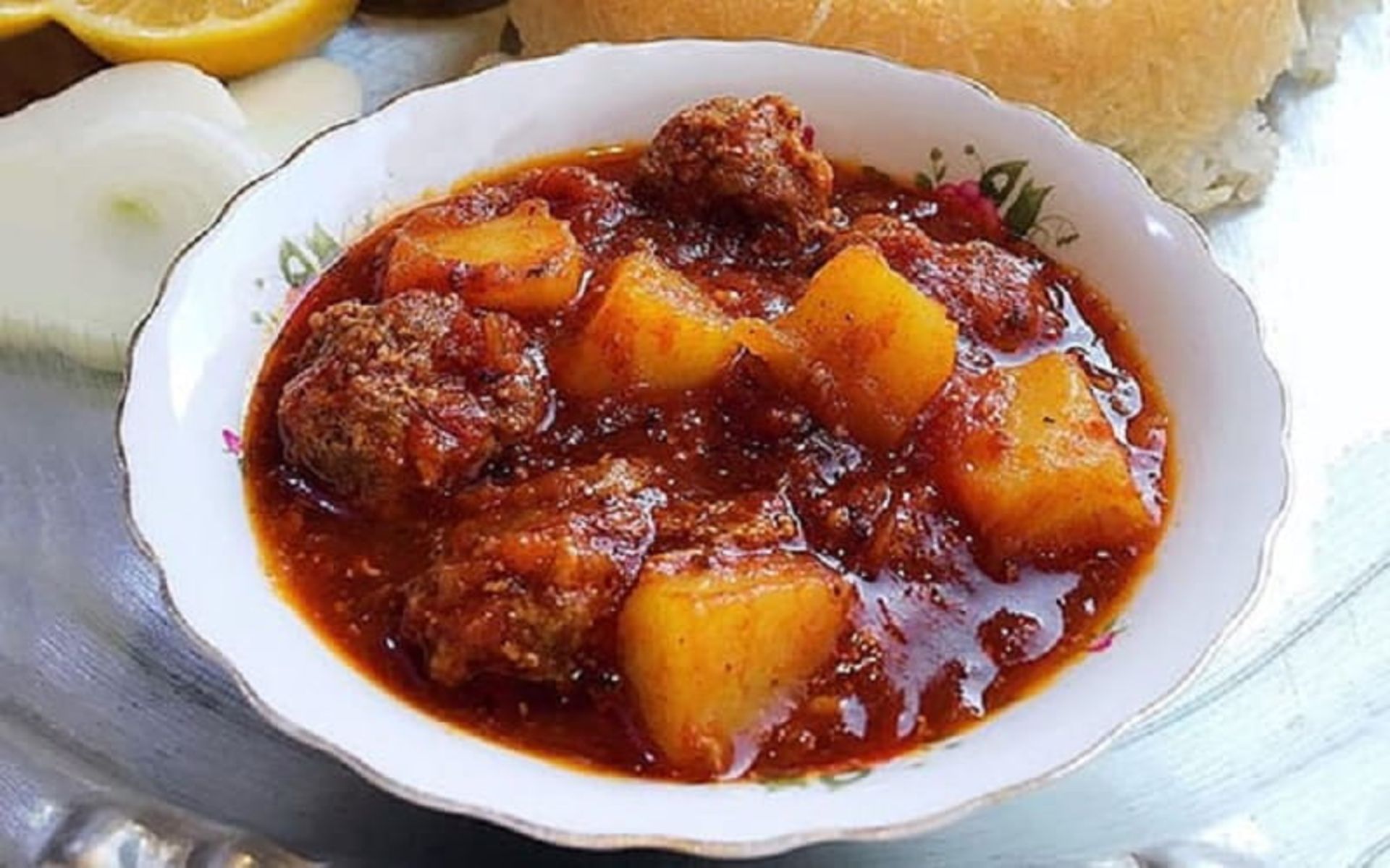 طرز تهیه کله گنجشکی