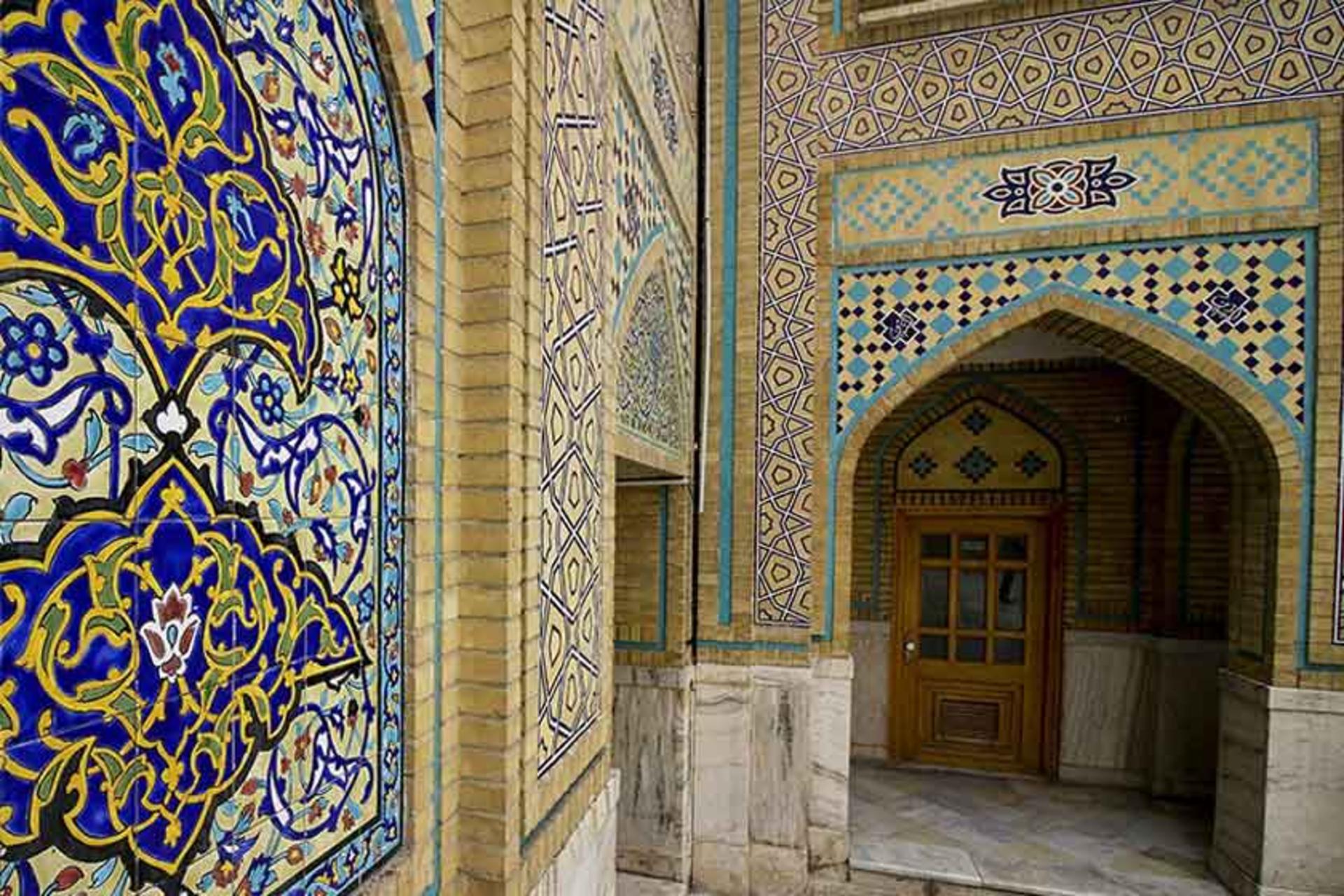 آرامگاه پیر پالاندوز