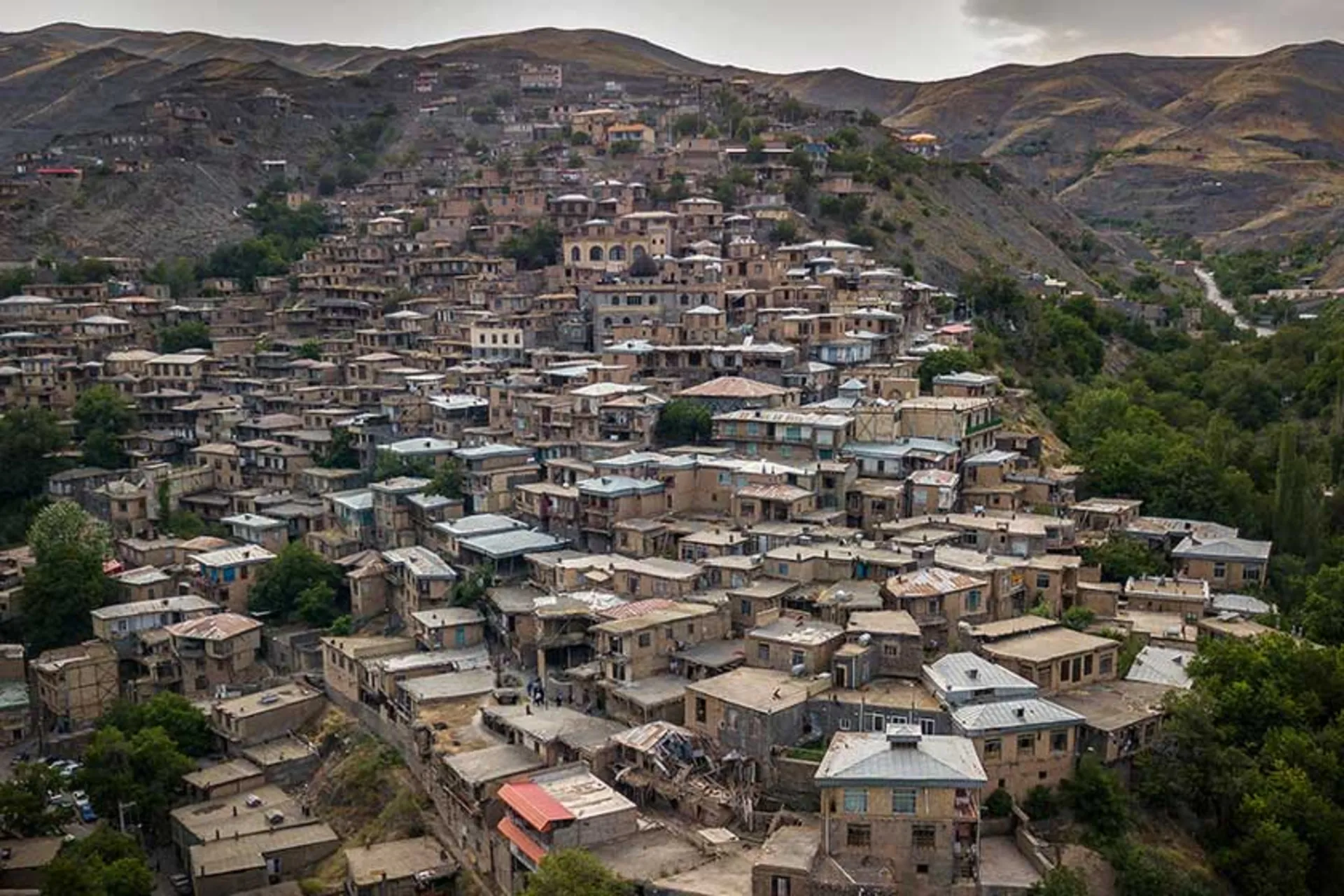 روستای کنگ
