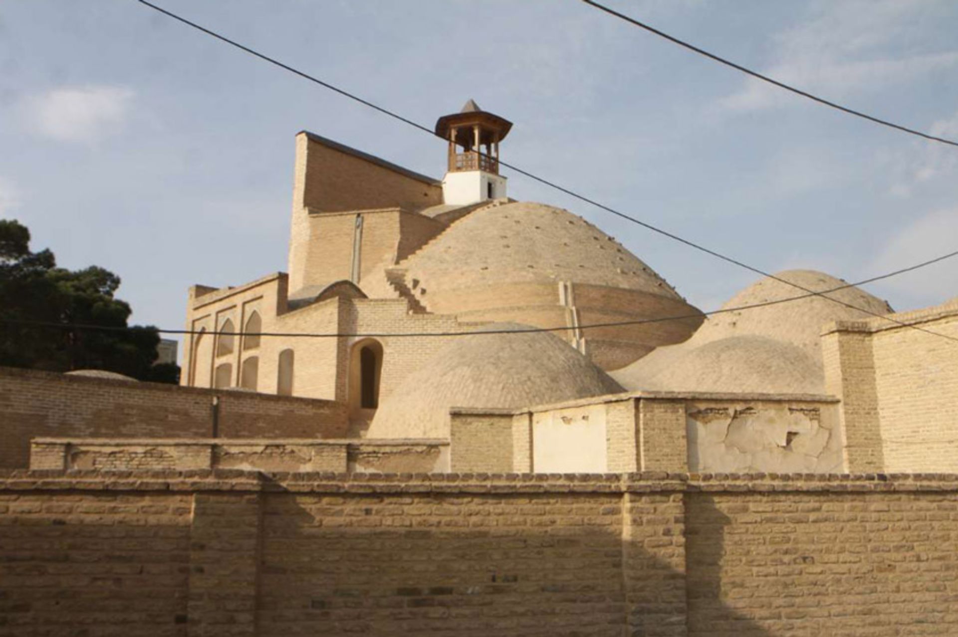 مسجد امام سمنان
