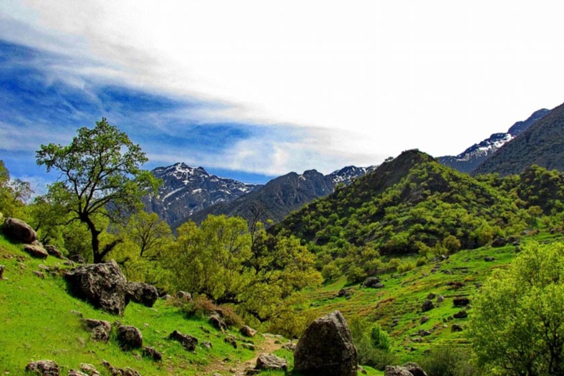 روستای شاه بهرام
