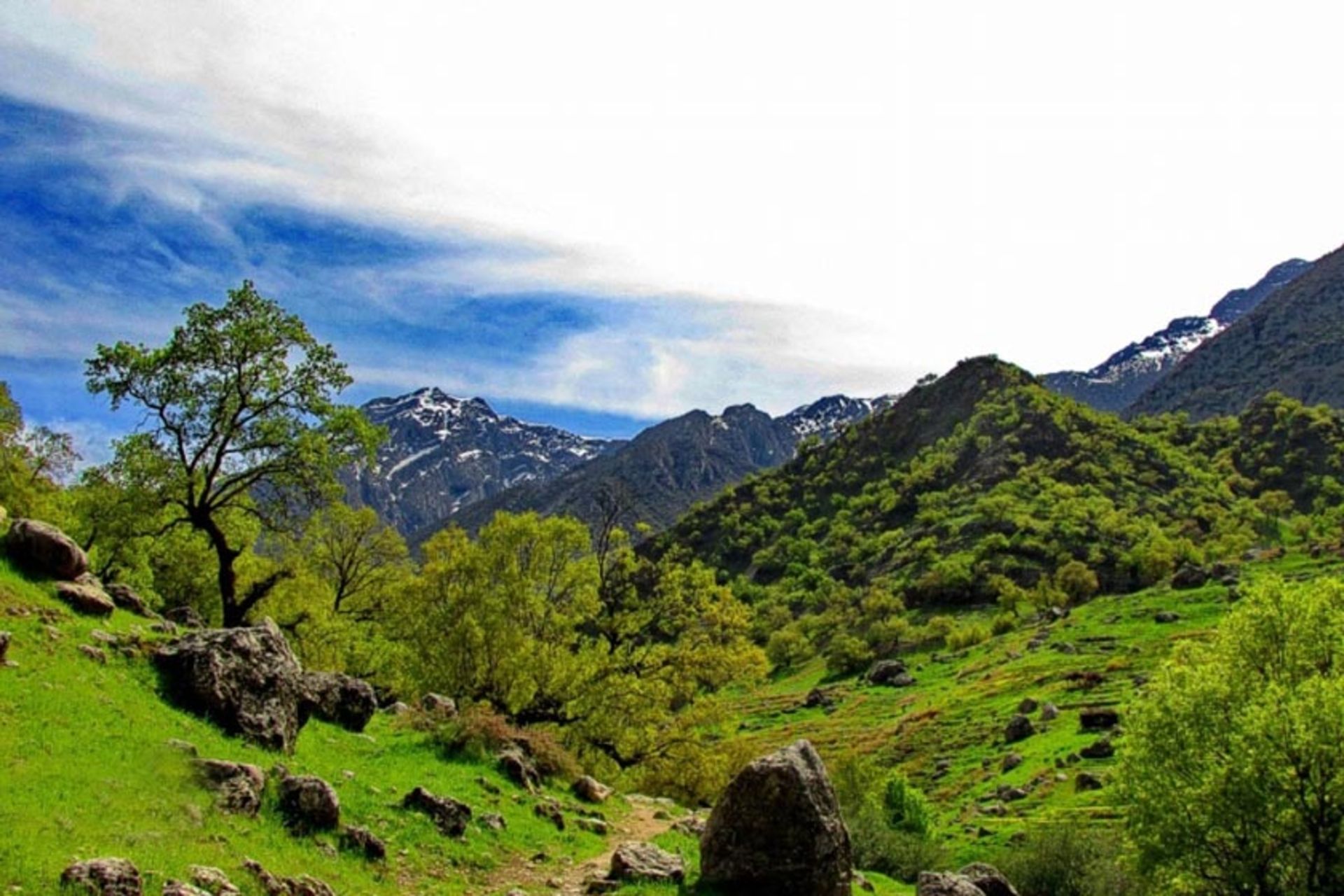 روستای شاه بهرام