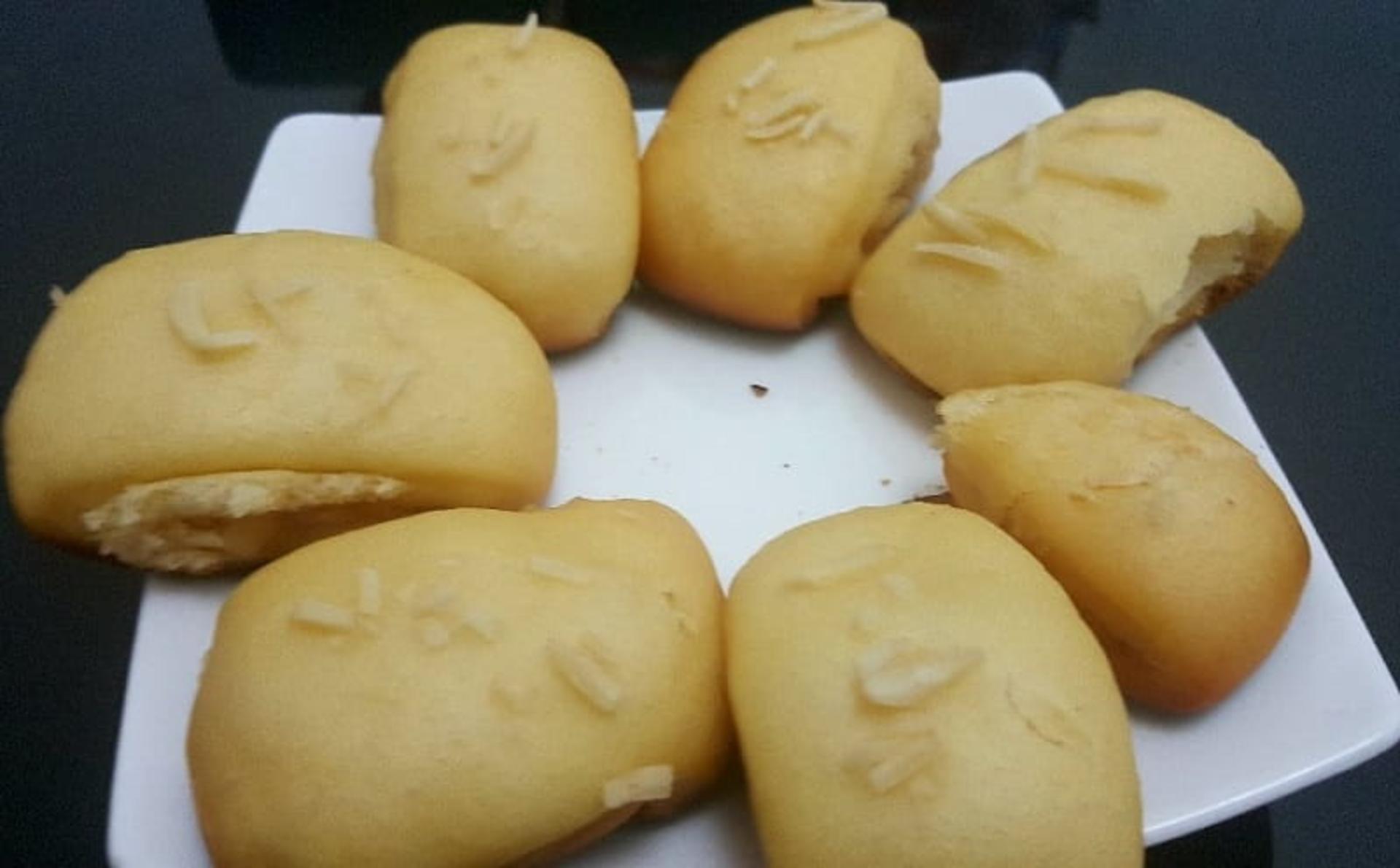 طرز تهیه شیرینی دانمارکی در توستر