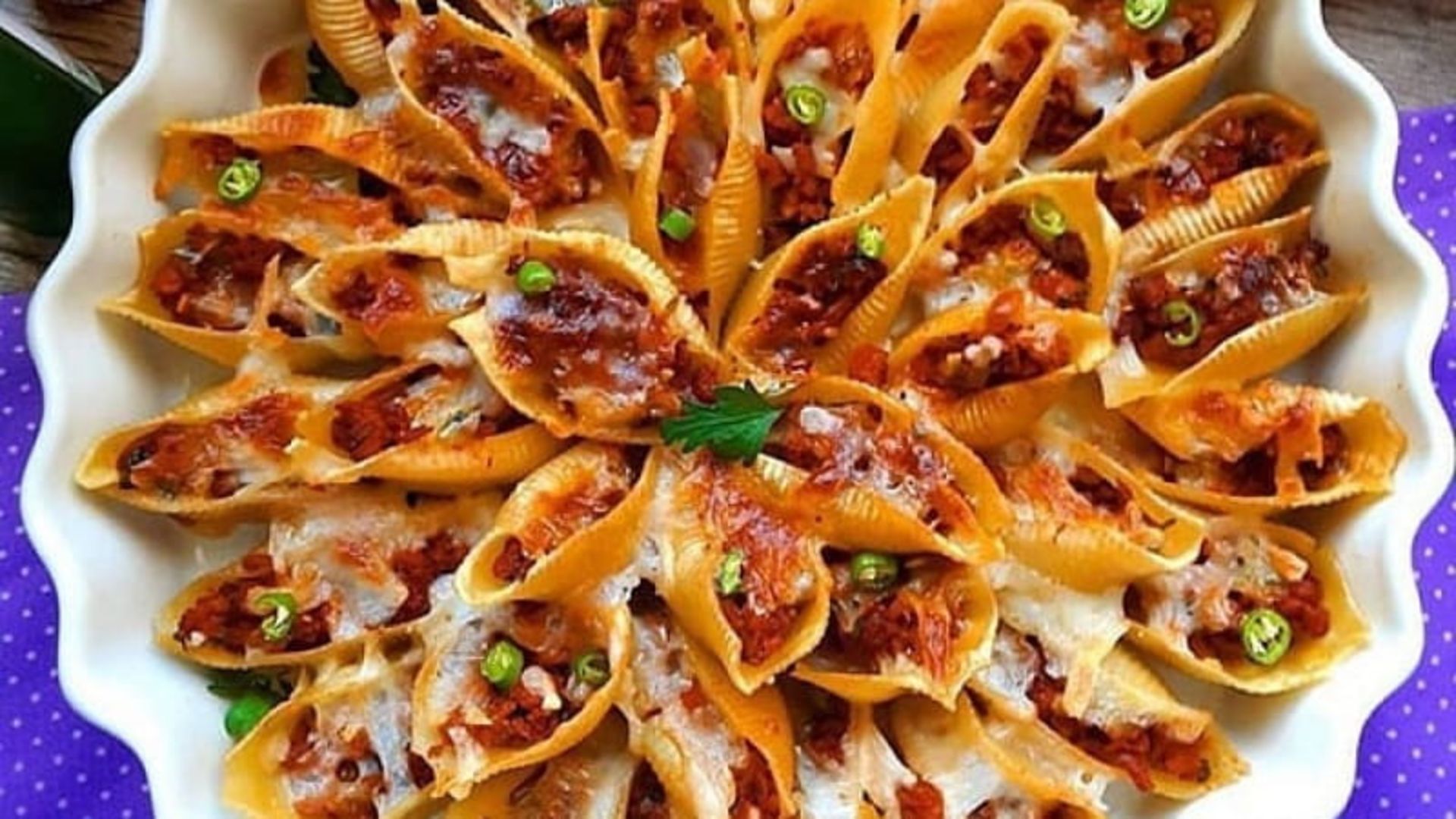 طرز تهیه جامبو شکم‌پر 