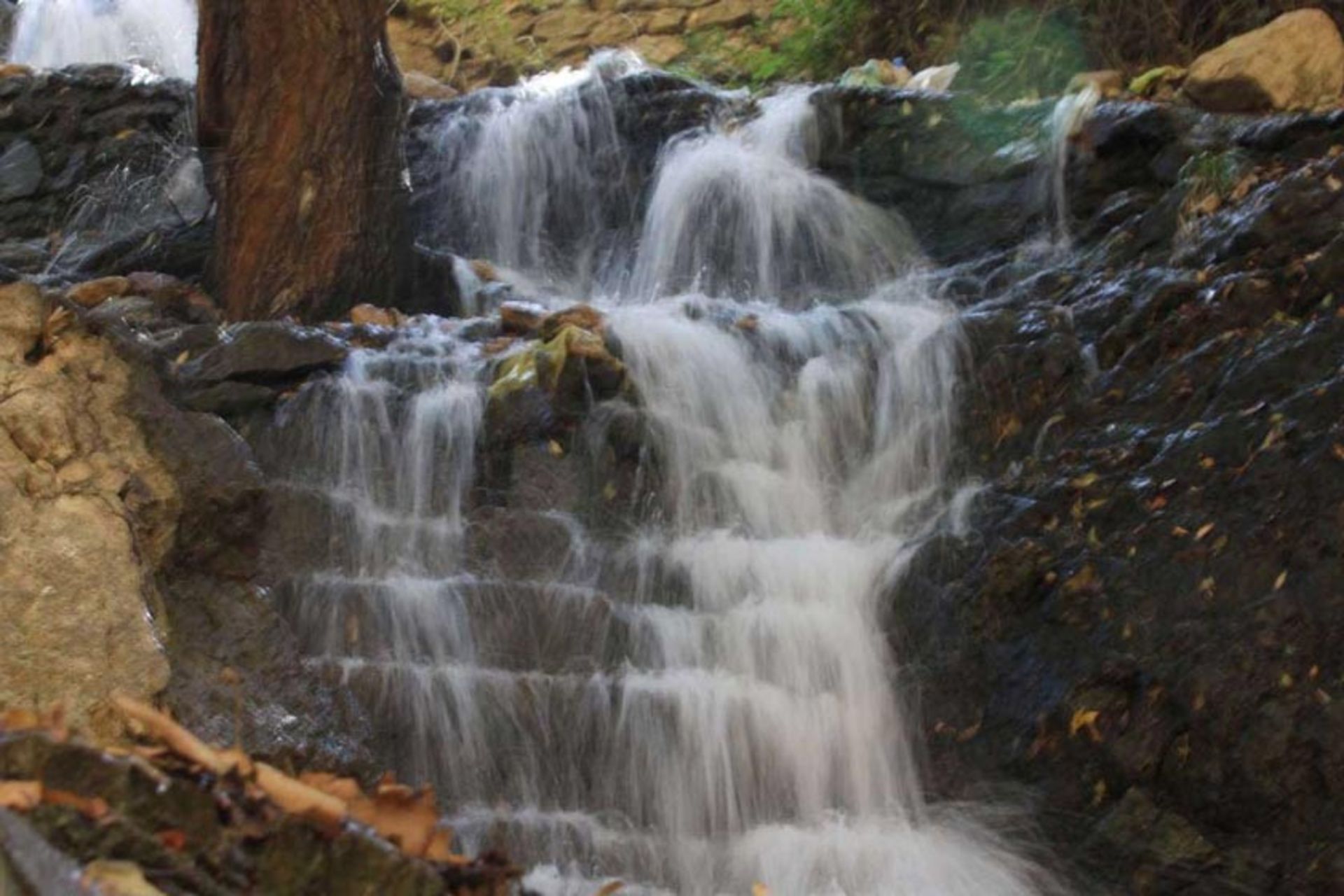 آبشار یاسوج