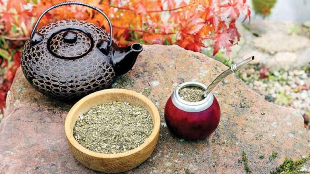 چای لذیذ ماته