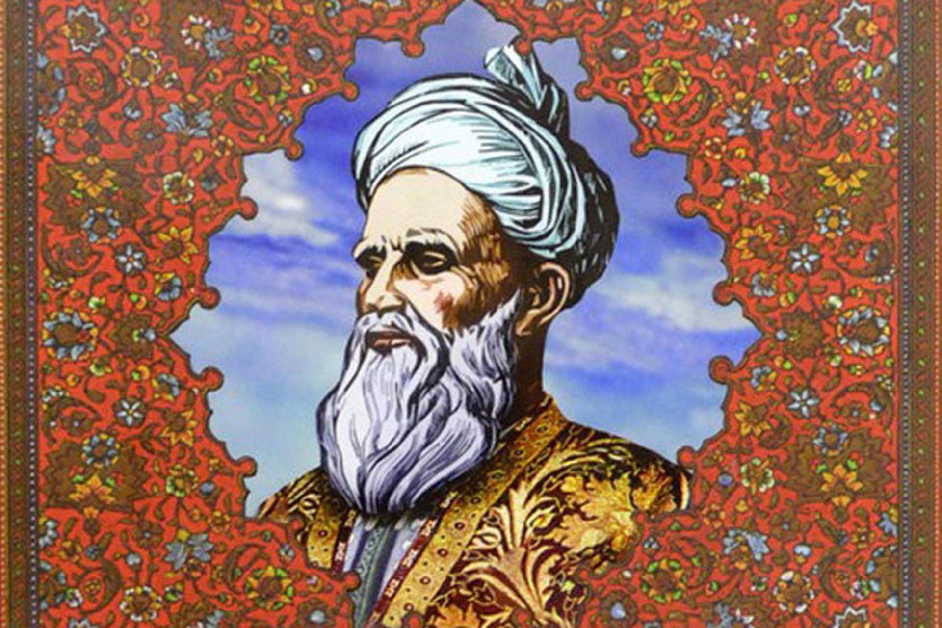 نقاشی رودکی