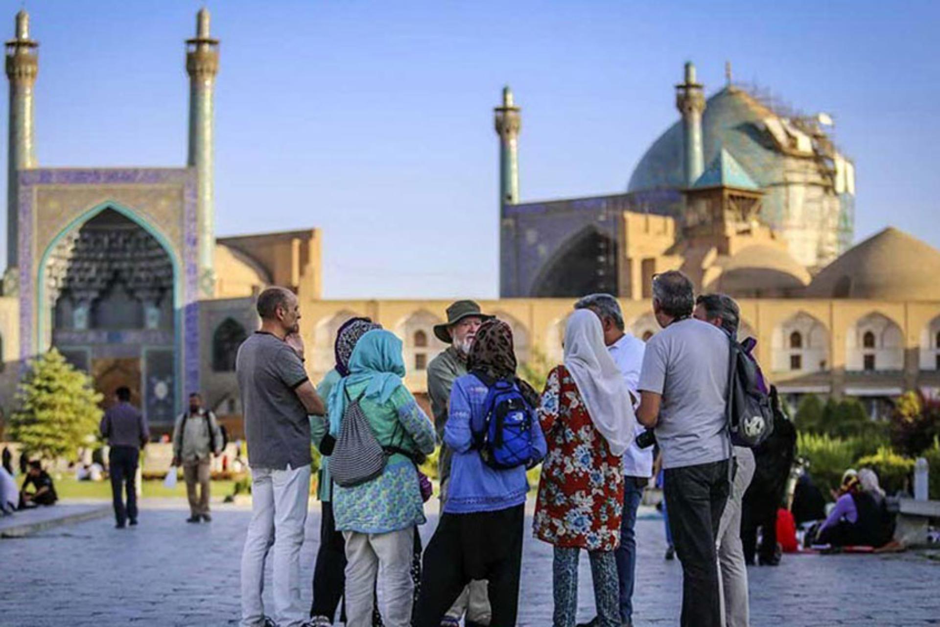 بیمه راهنمایان گردشگری