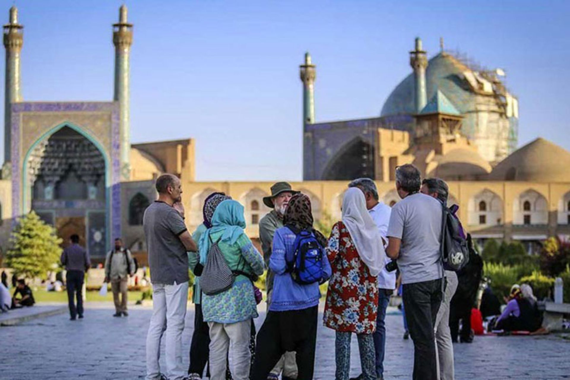 بیمه راهنمایان گردشگری