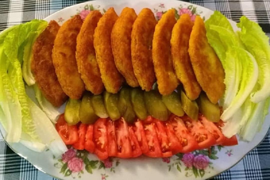 طرز تهیه کوکو سیب زمینی شیرازی